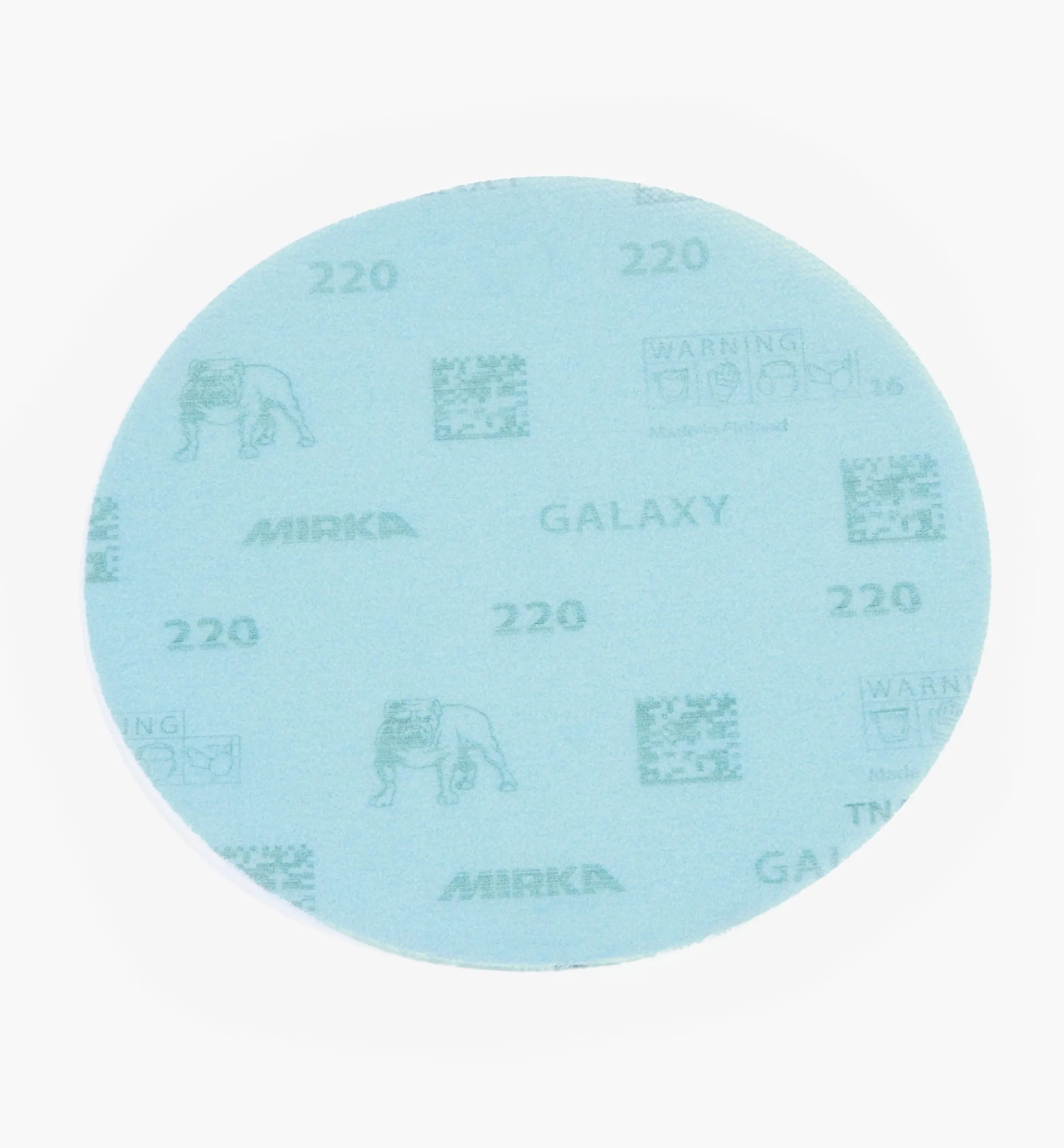 Lee Valley Supplies>Mirka 6" Galaxy Grip Discs