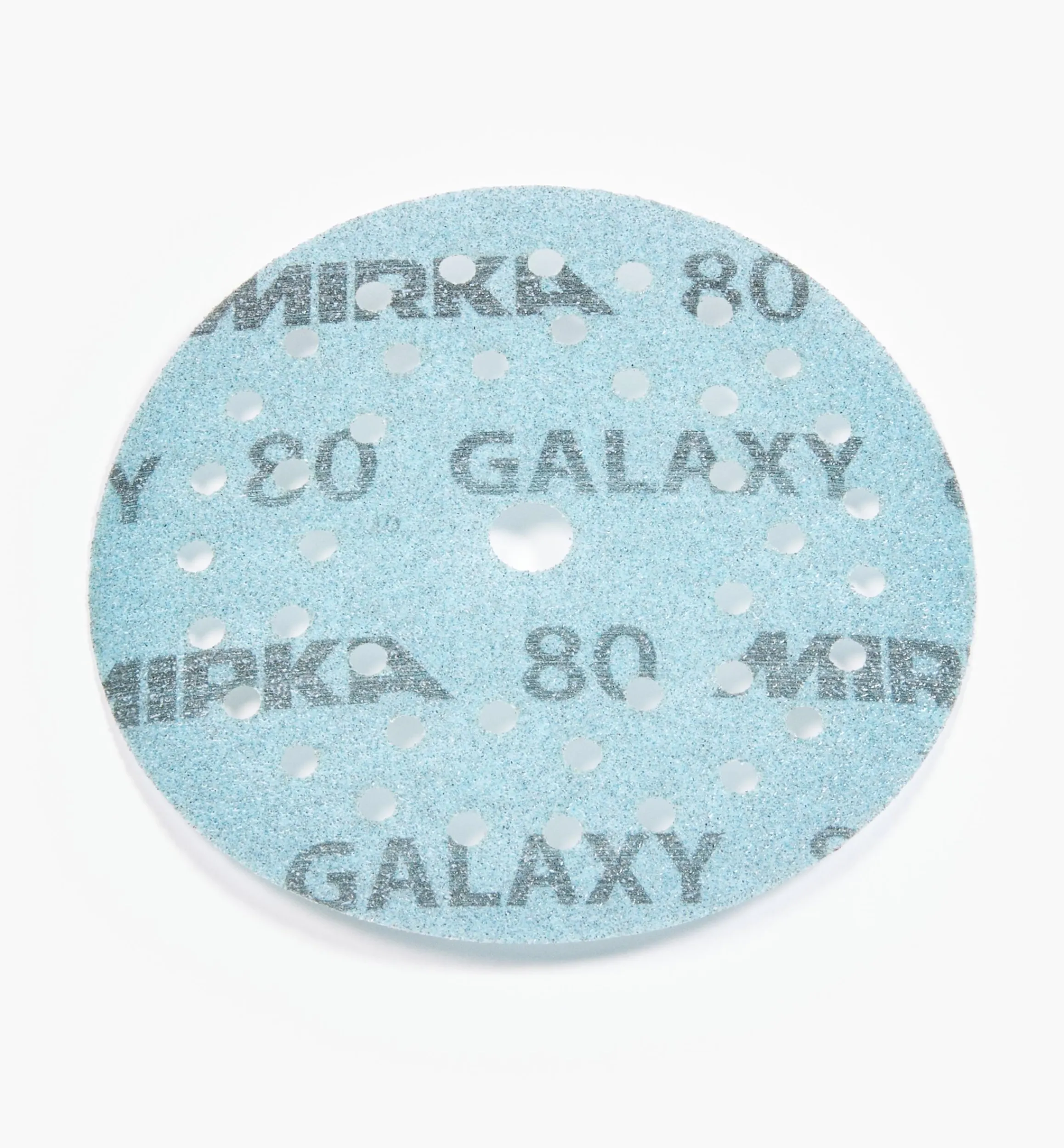 Lee Valley Supplies>Mirka 5" Galaxy Multifit Grip Discs