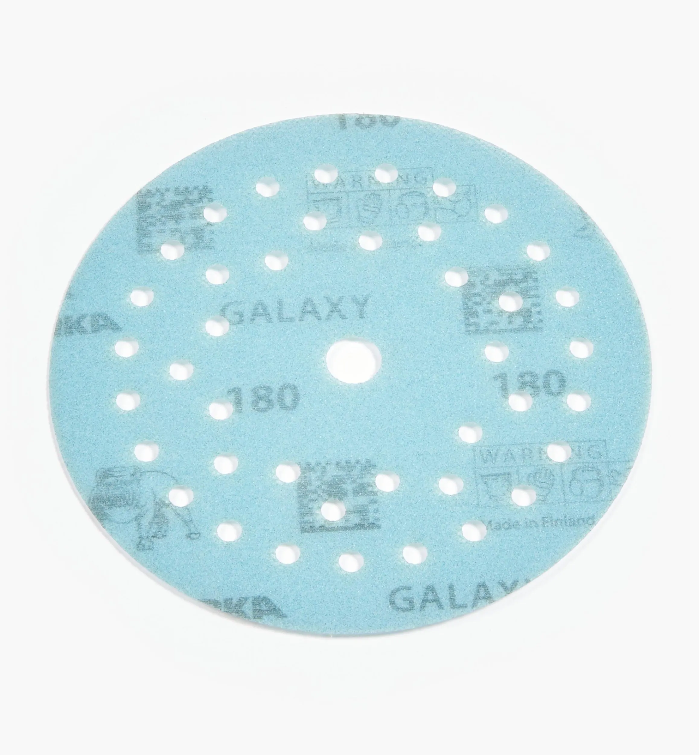 Lee Valley Supplies>Mirka 5" Galaxy Multifit Grip Discs