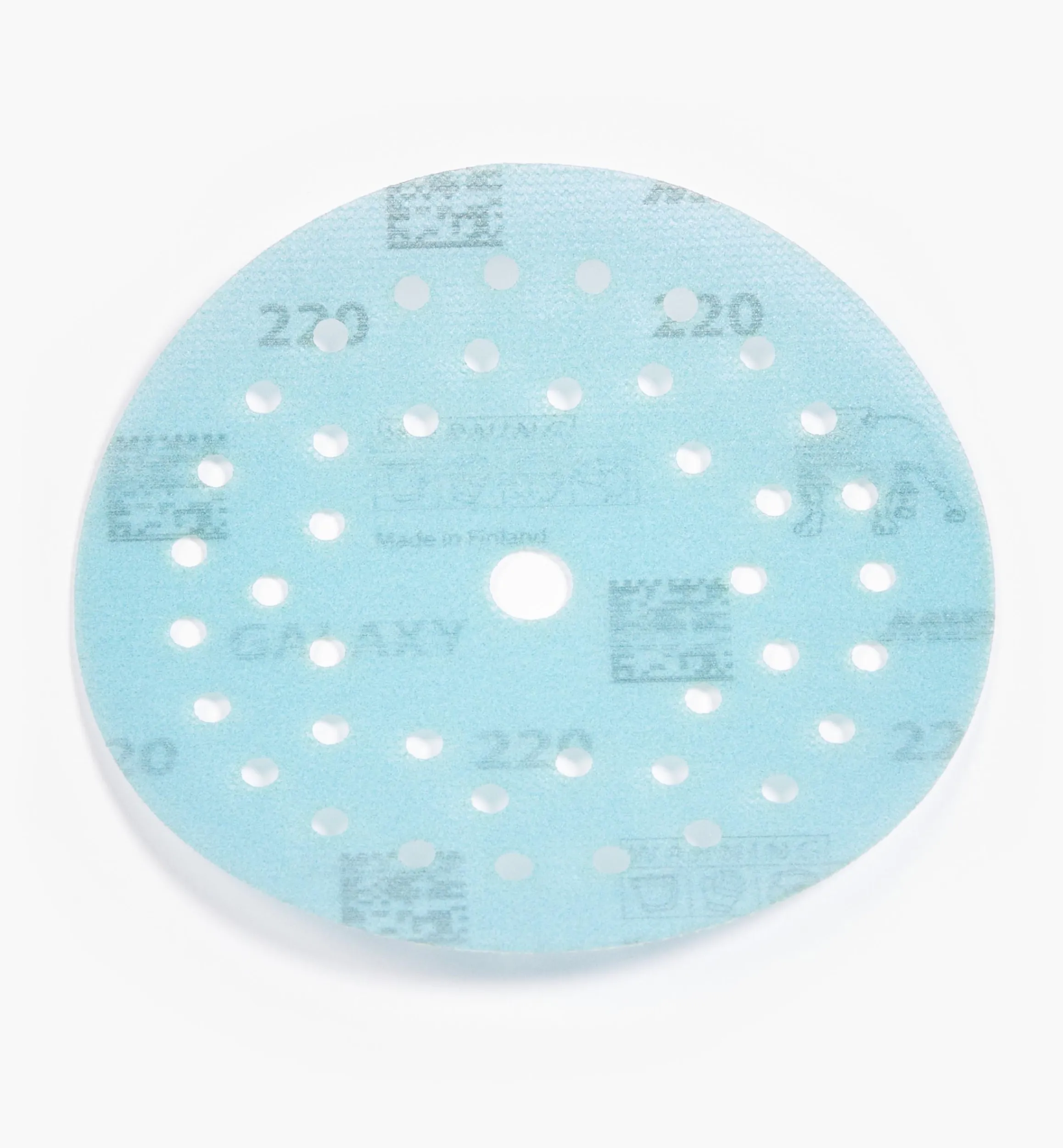 Lee Valley Supplies>Mirka 5" Galaxy Multifit Grip Discs