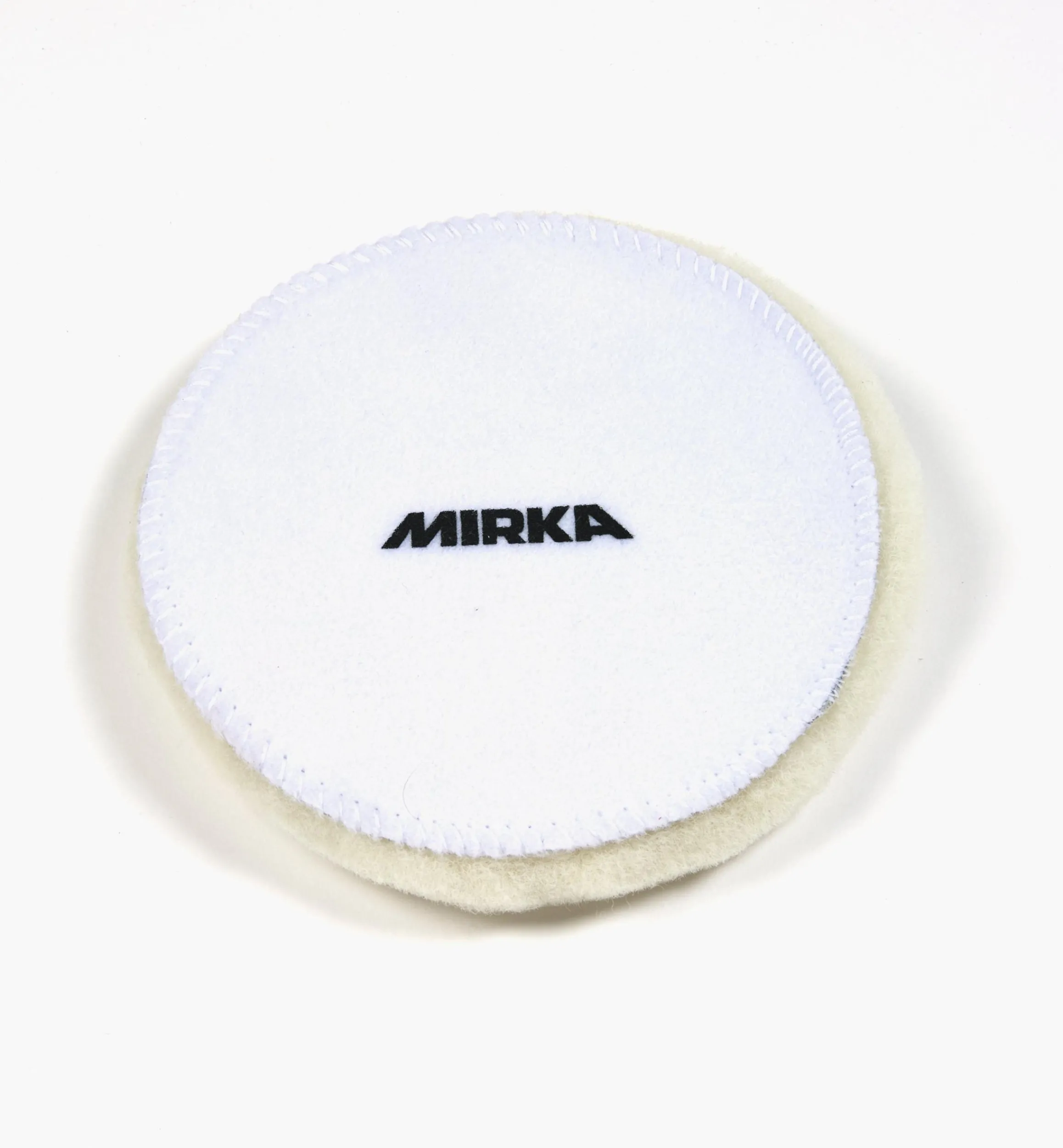 Lee Valley Supplies>Mirka 6" Lamb's Wool Pad
