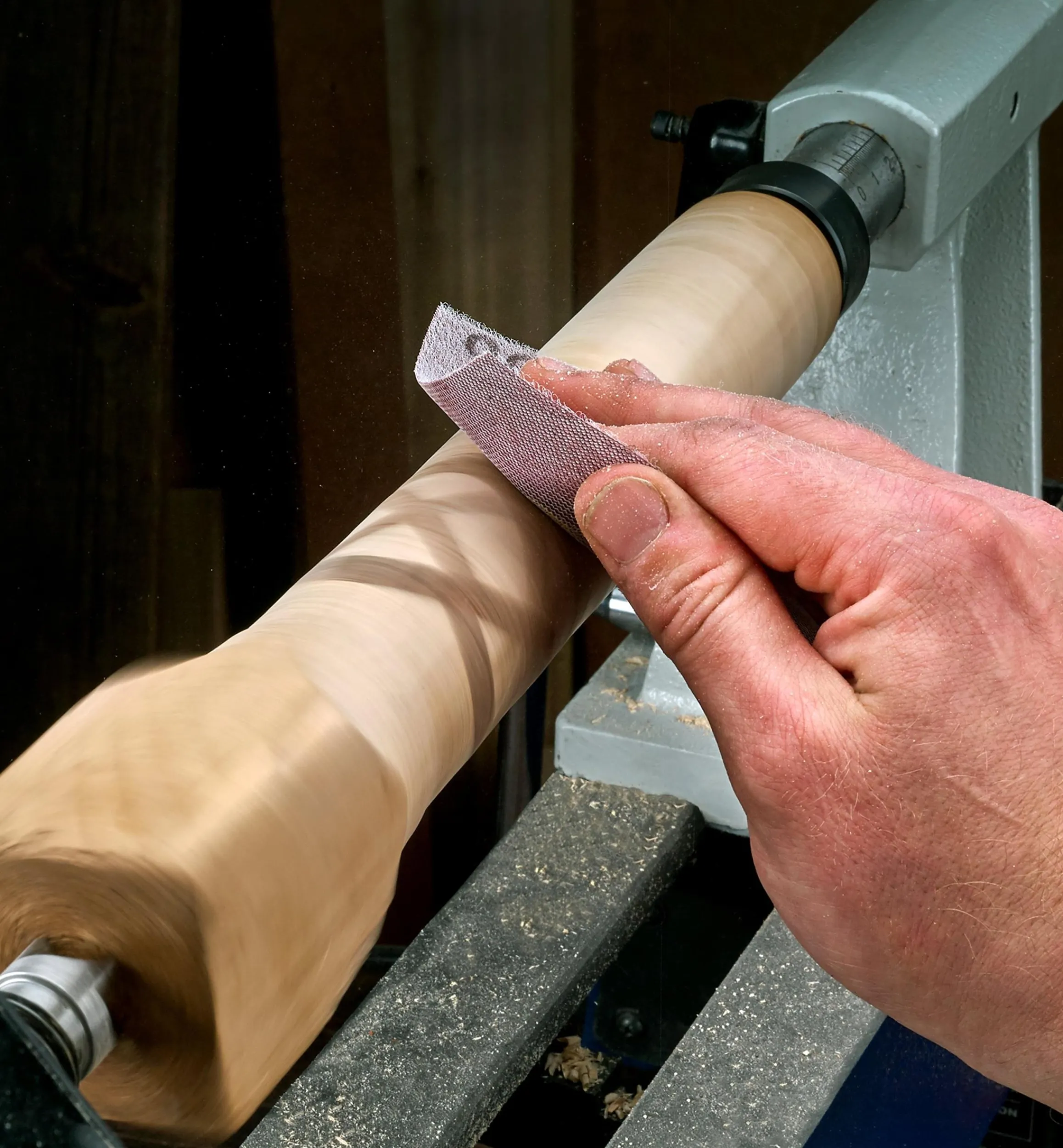 Lee Valley Supplies>Mirka Abranet 3" × 5" Grip Sheets