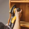 Lee Valley Power Tools>Mirka DEOS Delta Abranet Kit