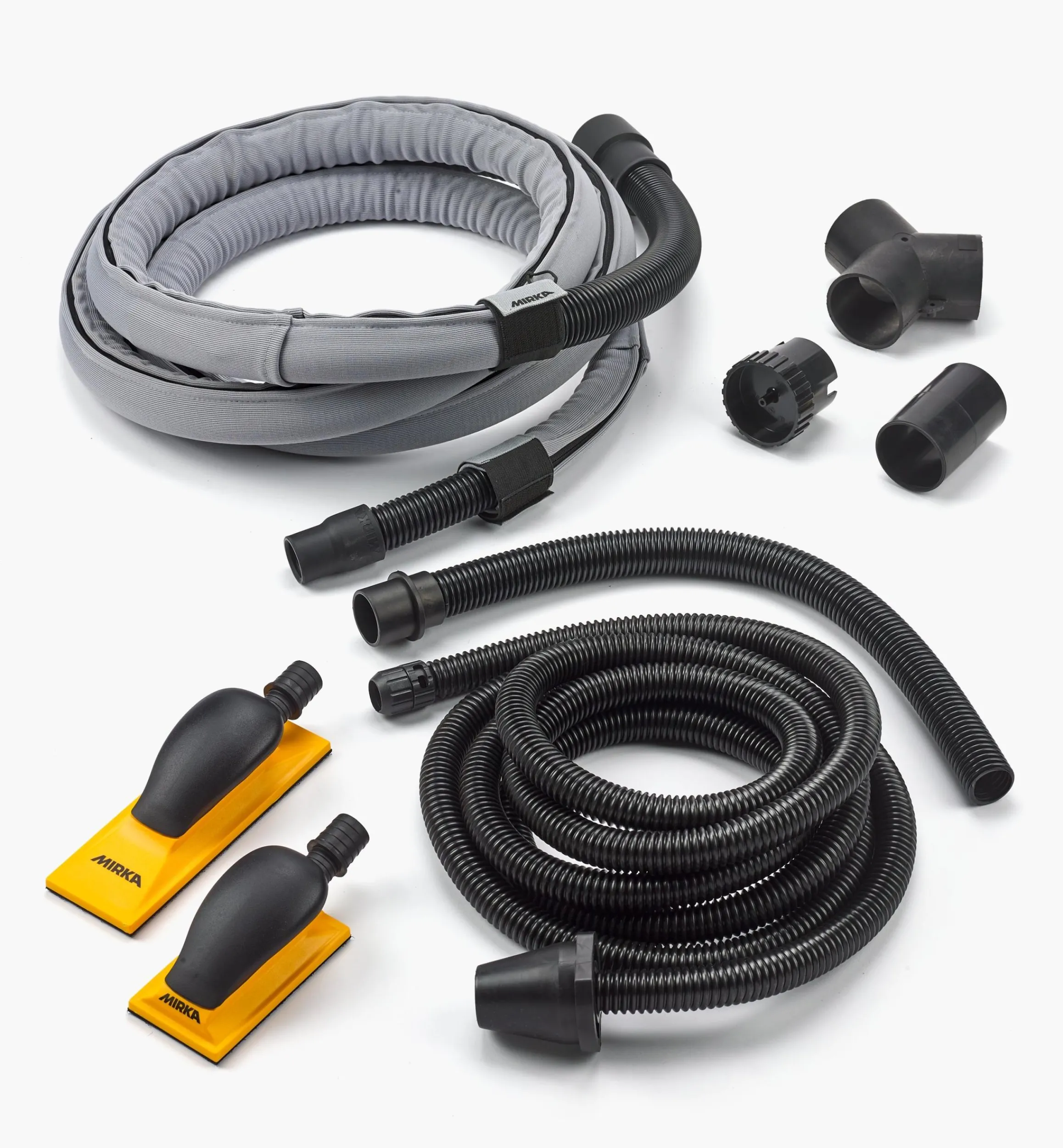 Lee Valley Power Tool Accessories>Mirka DEROS Trolley Kits For Electric & Hand Sanding