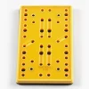 Lee Valley Supplies>Mirka Medium 46H Backing Pad For DEOS 3" × 5" Electric Sander