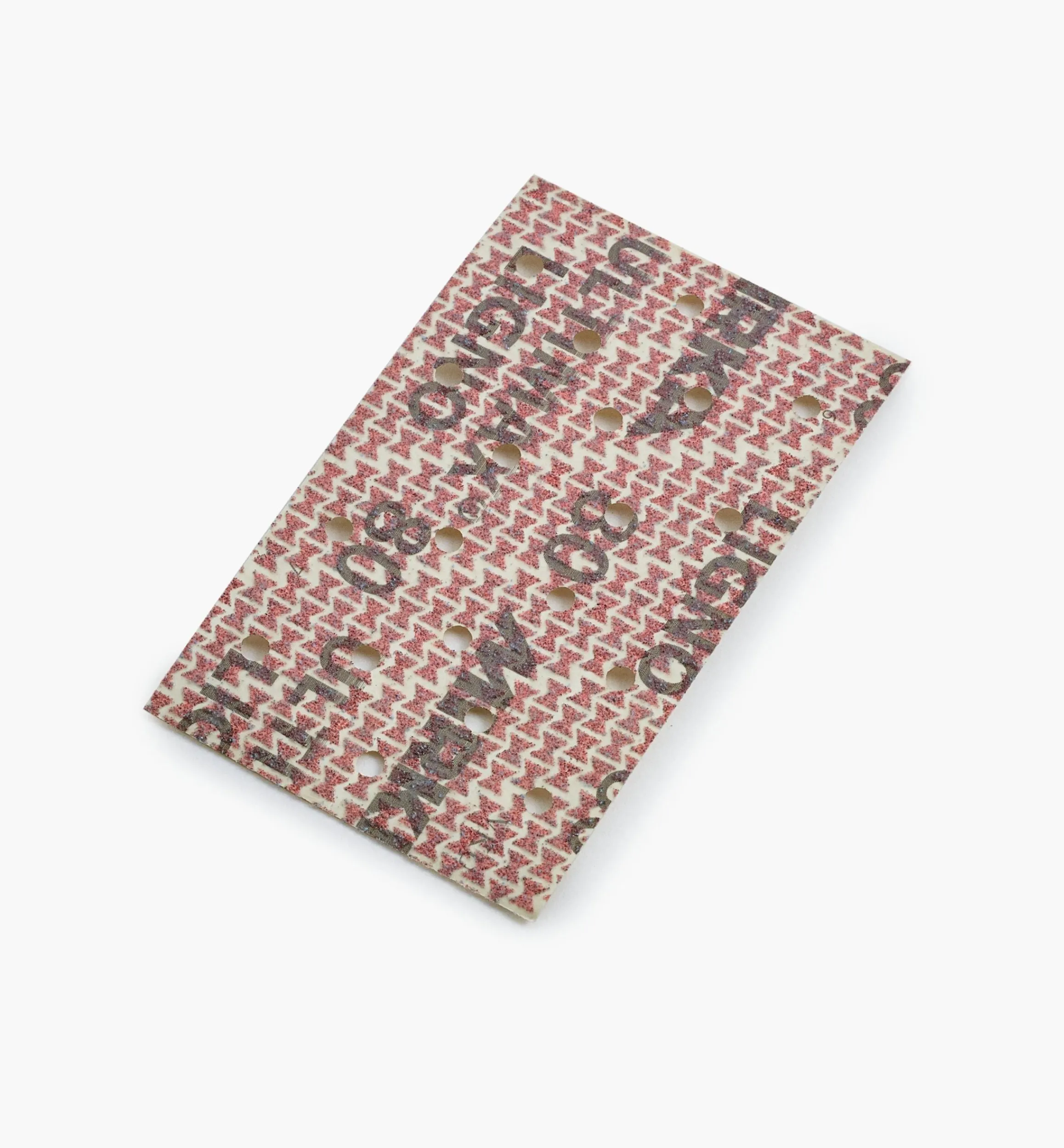 Lee Valley Supplies>Mirka Ultimax Ligno 3" × 5" Grip Sheets
