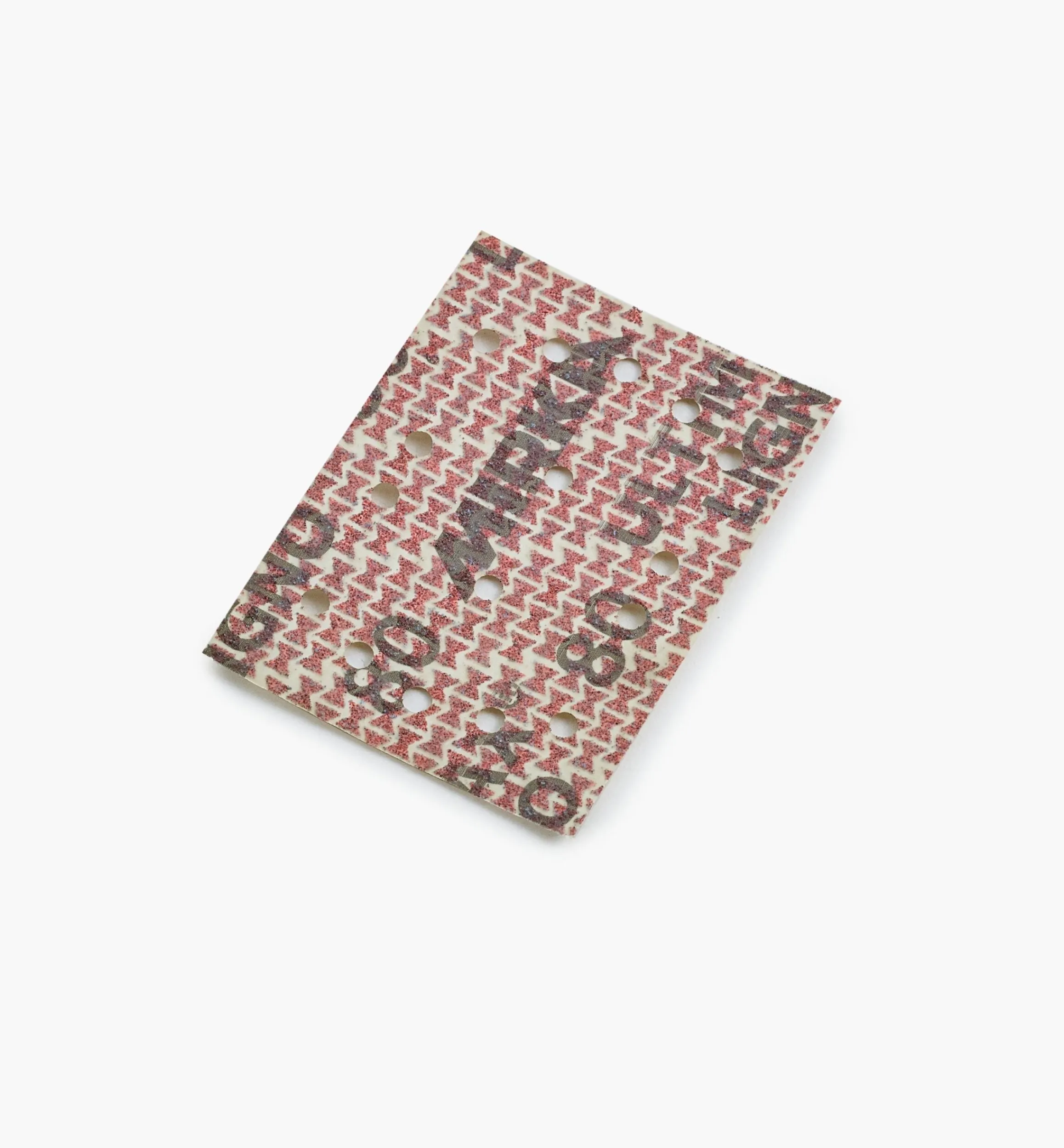 Lee Valley Supplies>Mirka Ultimax Ligno 3" × 4" Grip Sheets