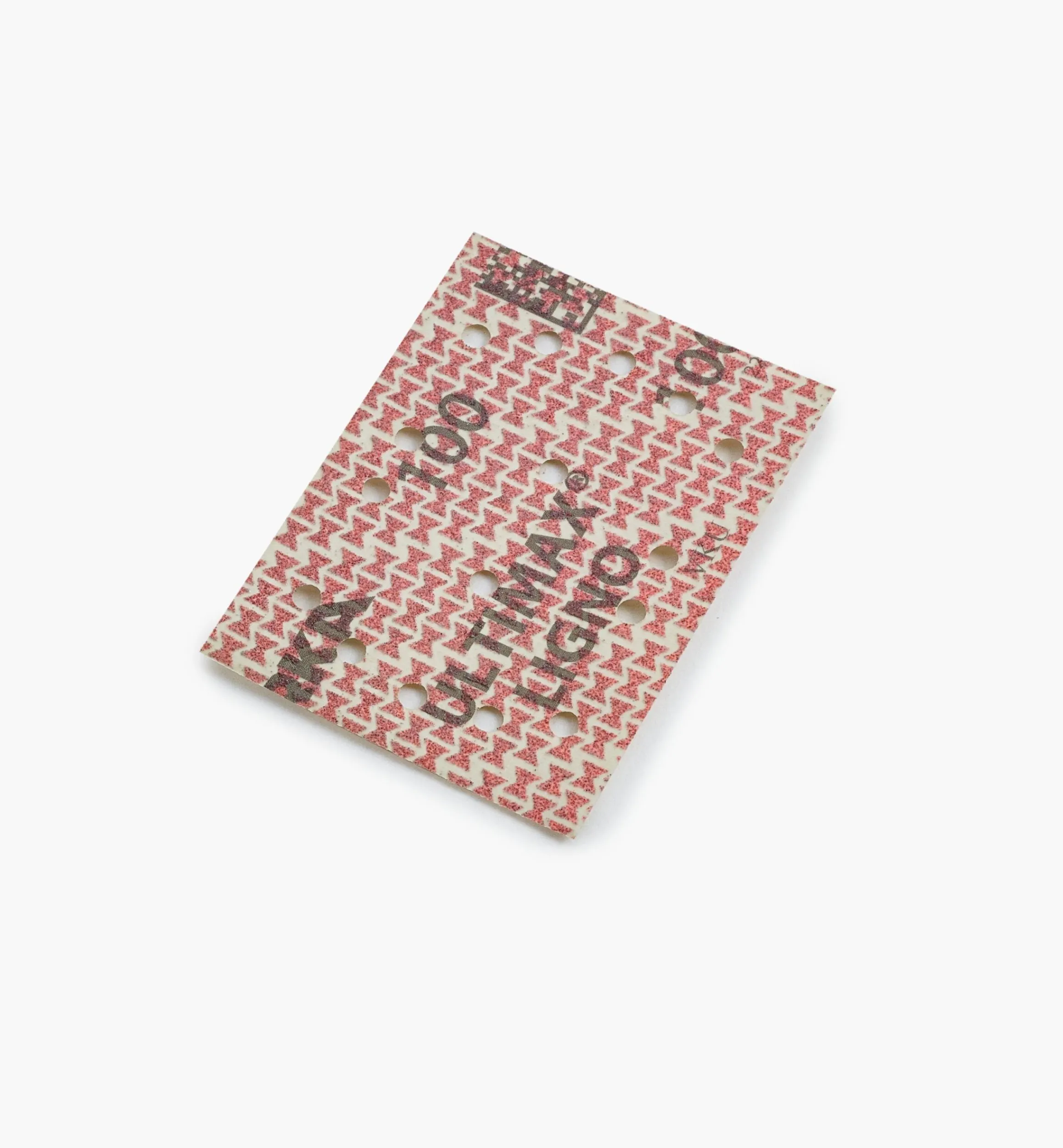 Lee Valley Supplies>Mirka Ultimax Ligno 3" × 4" Grip Sheets