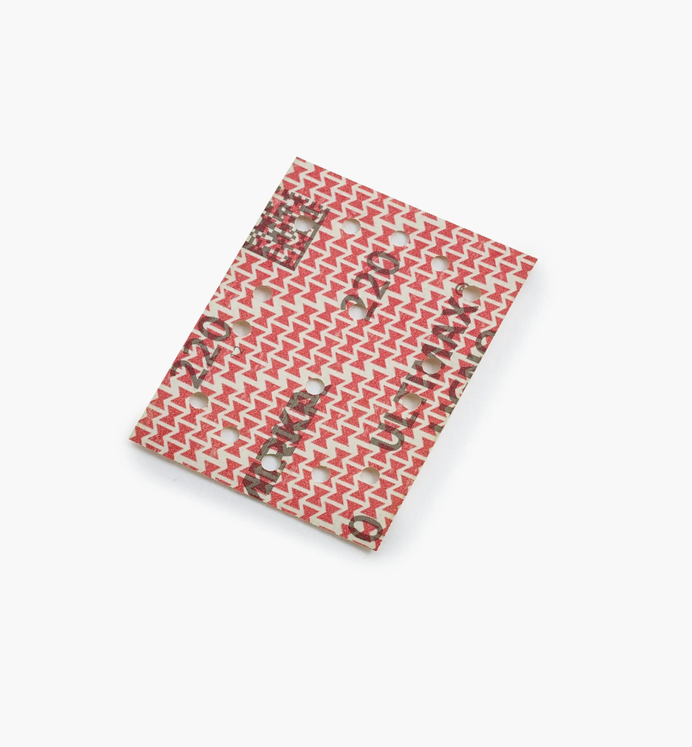 Lee Valley Supplies>Mirka Ultimax Ligno 3" × 4" Grip Sheets
