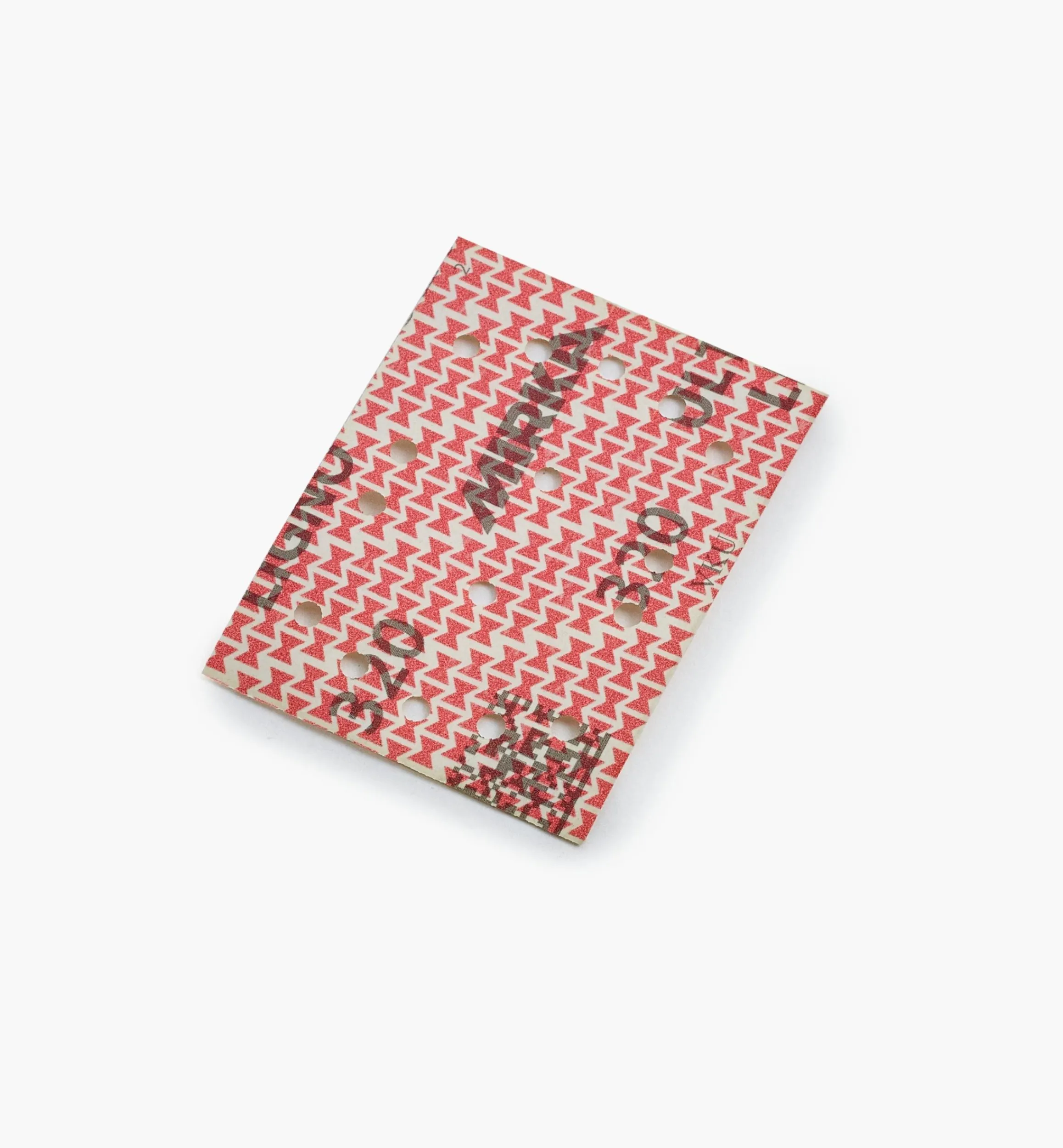 Lee Valley Supplies>Mirka Ultimax Ligno 3" × 4" Grip Sheets