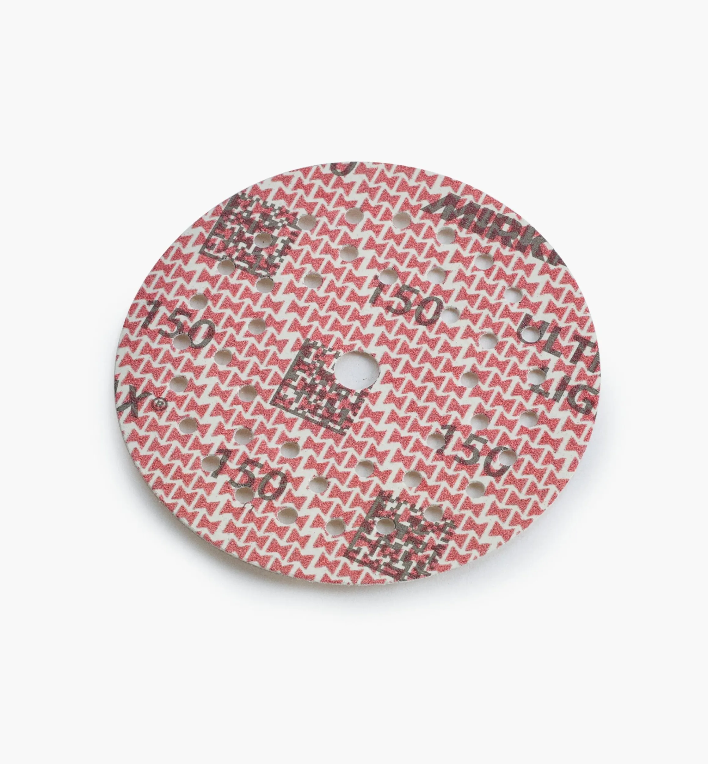Lee Valley Supplies>Mirka Ultimax Ligno 5" Grip Discs
