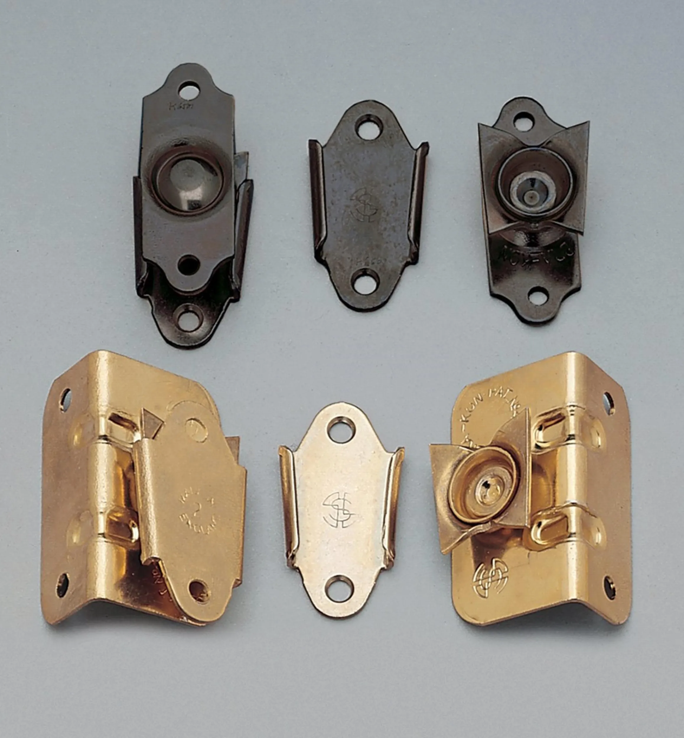 Lee Valley Fasteners>Mirror Pivots