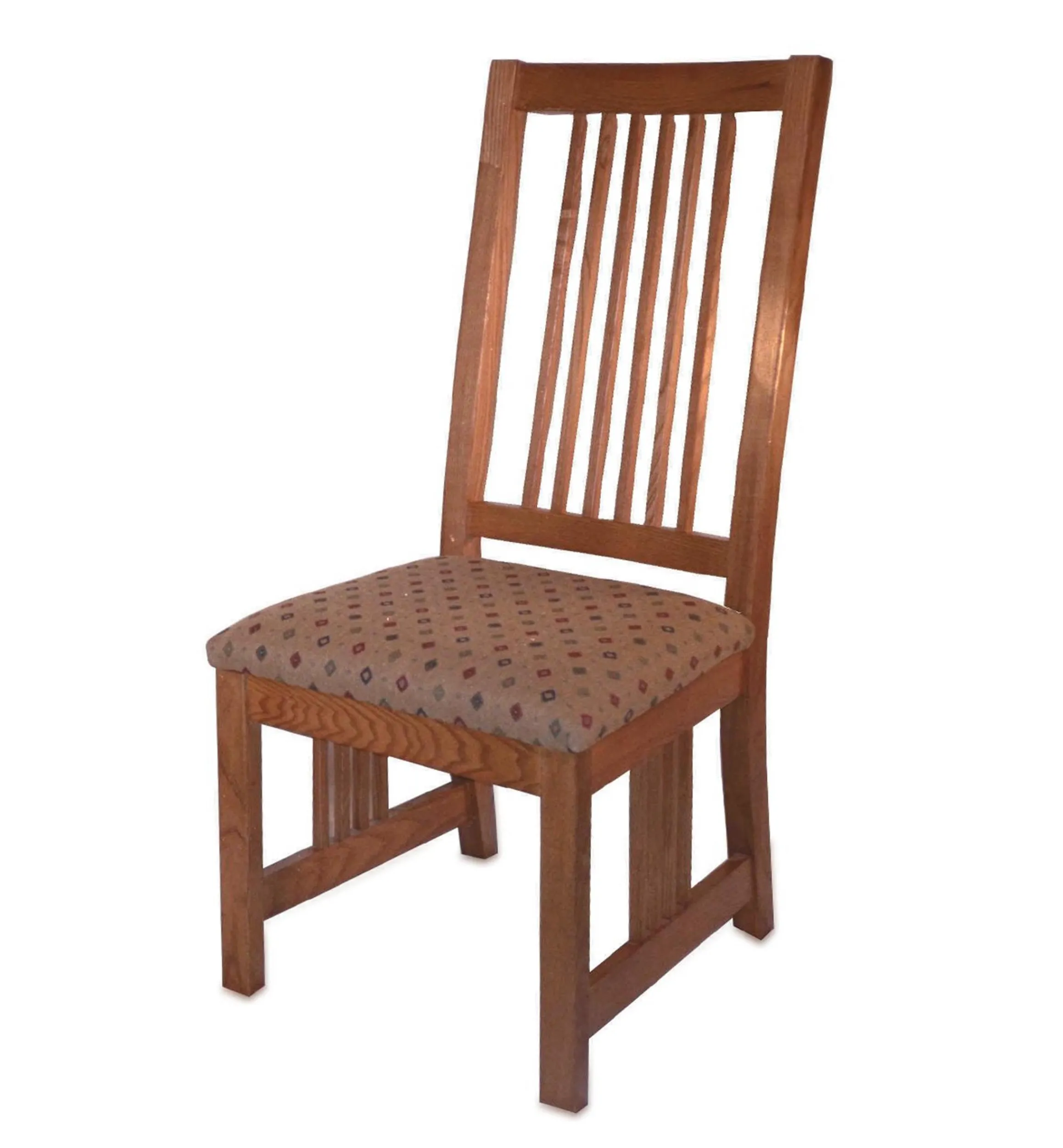 Lee Valley Plans>Mission Chair Plan