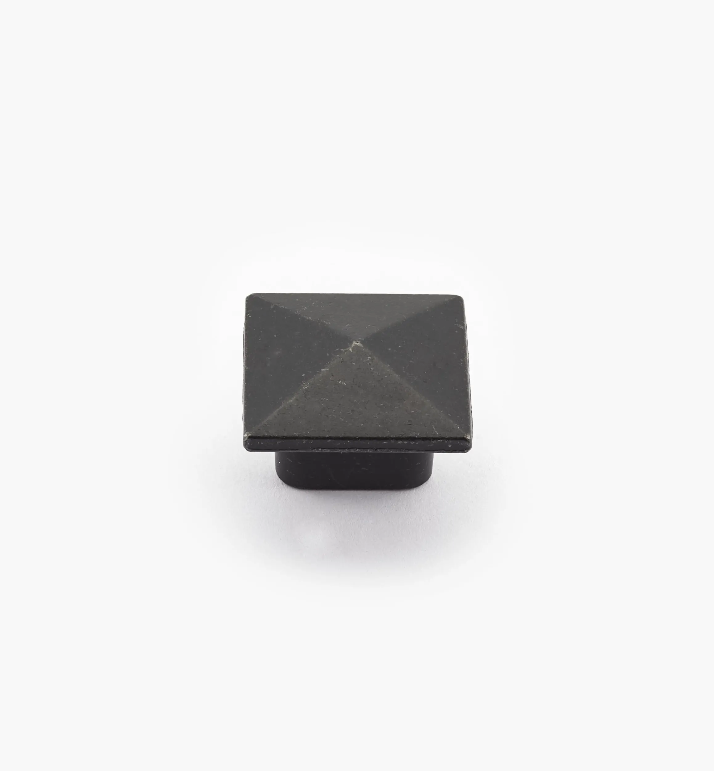 Lee Valley Knobs>Mission-Style Square Knob