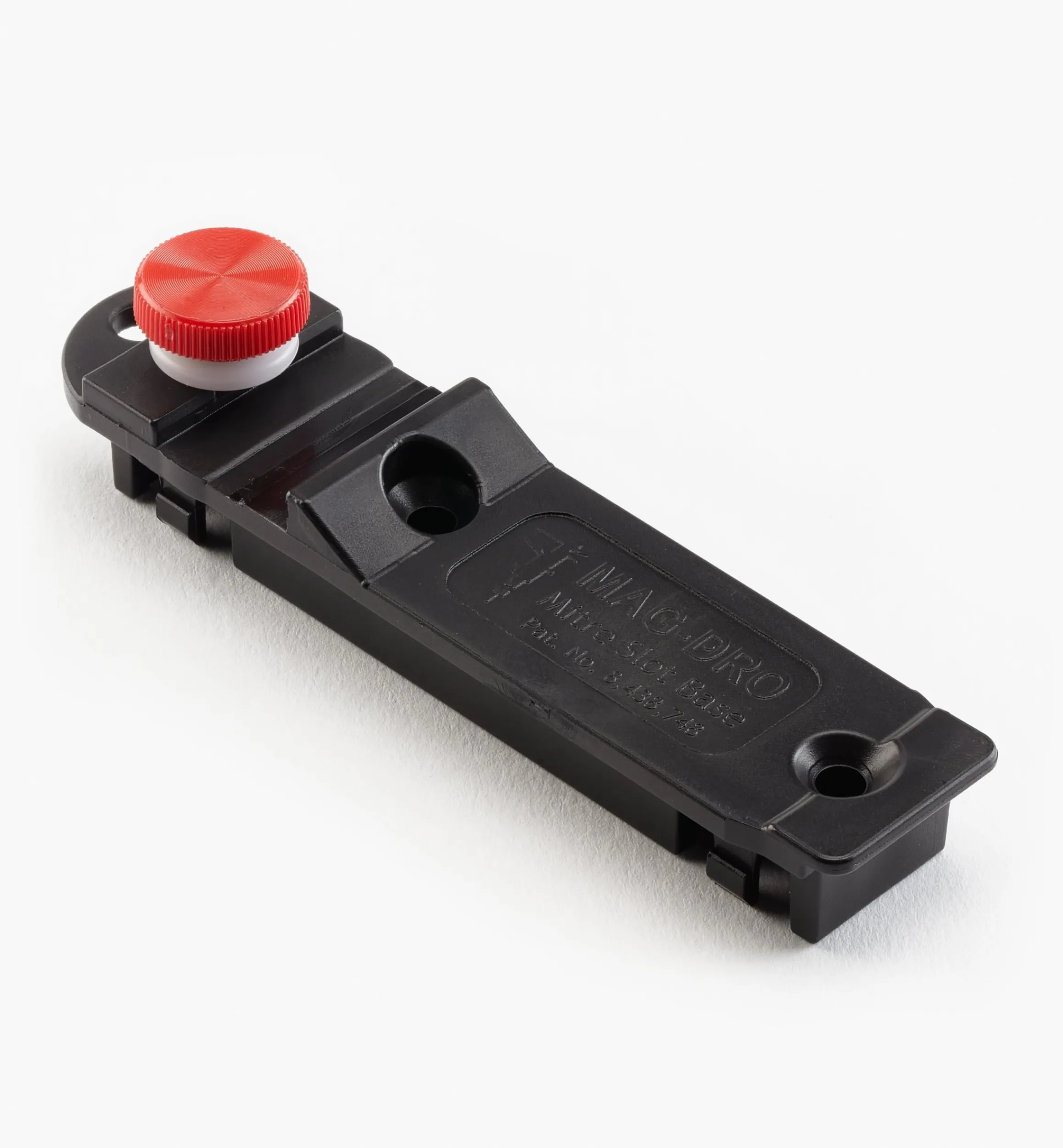 Lee Valley Marking & Measuring>Miter Slot Caliper Holder
