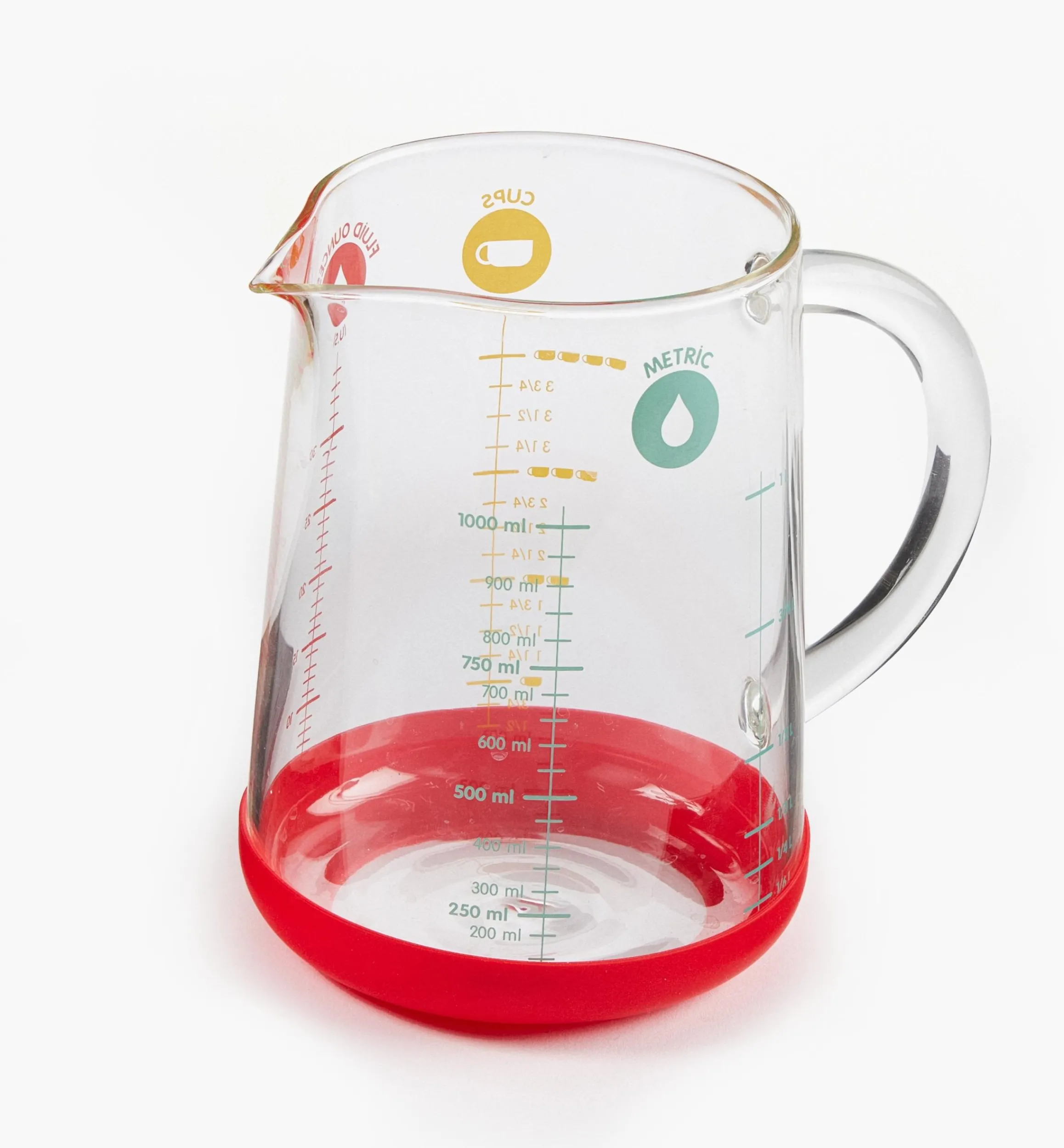 Lee Valley Measurement>1000ml Measuring Glass