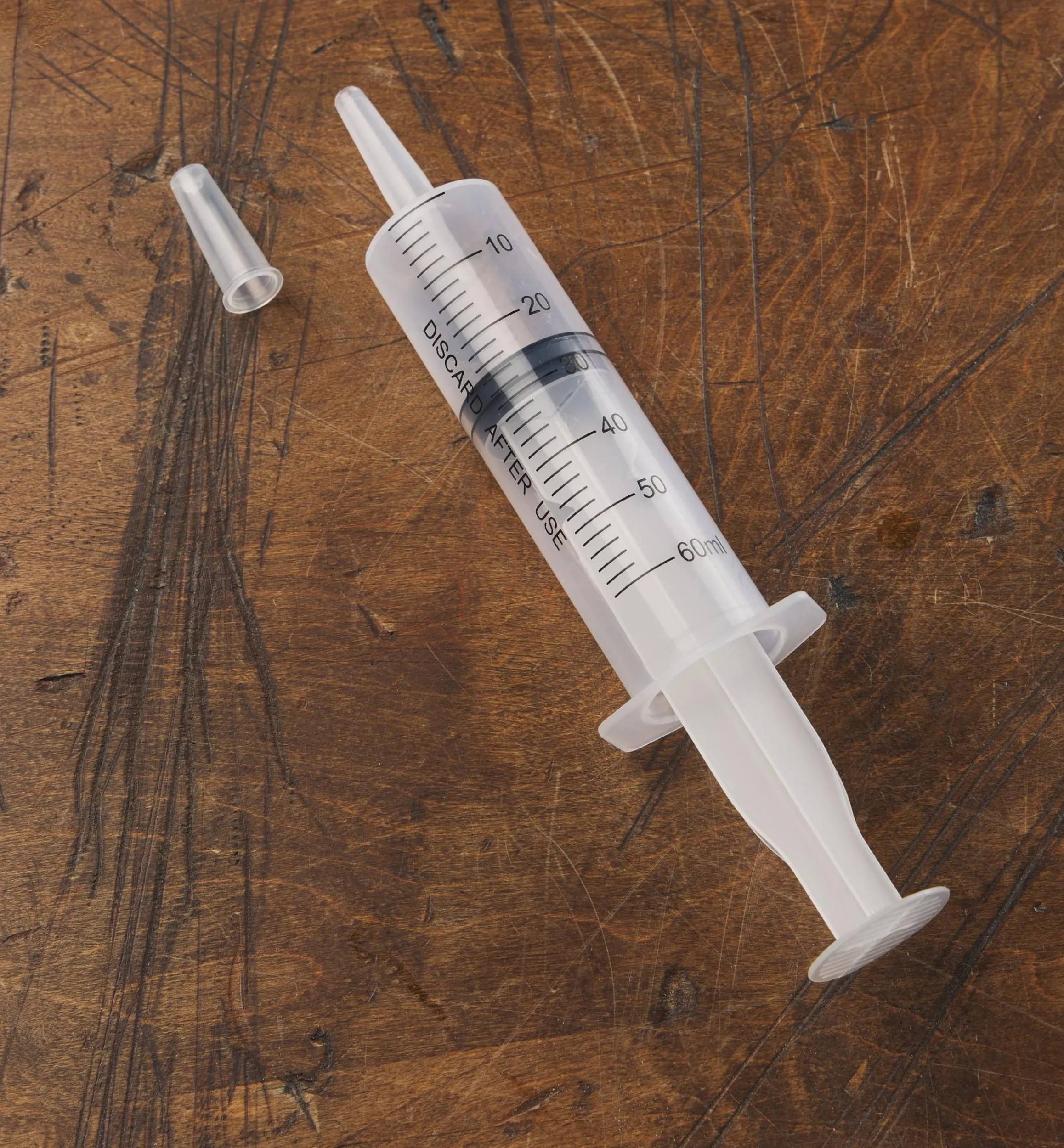 Lee Valley Supplies>60ml Syringe