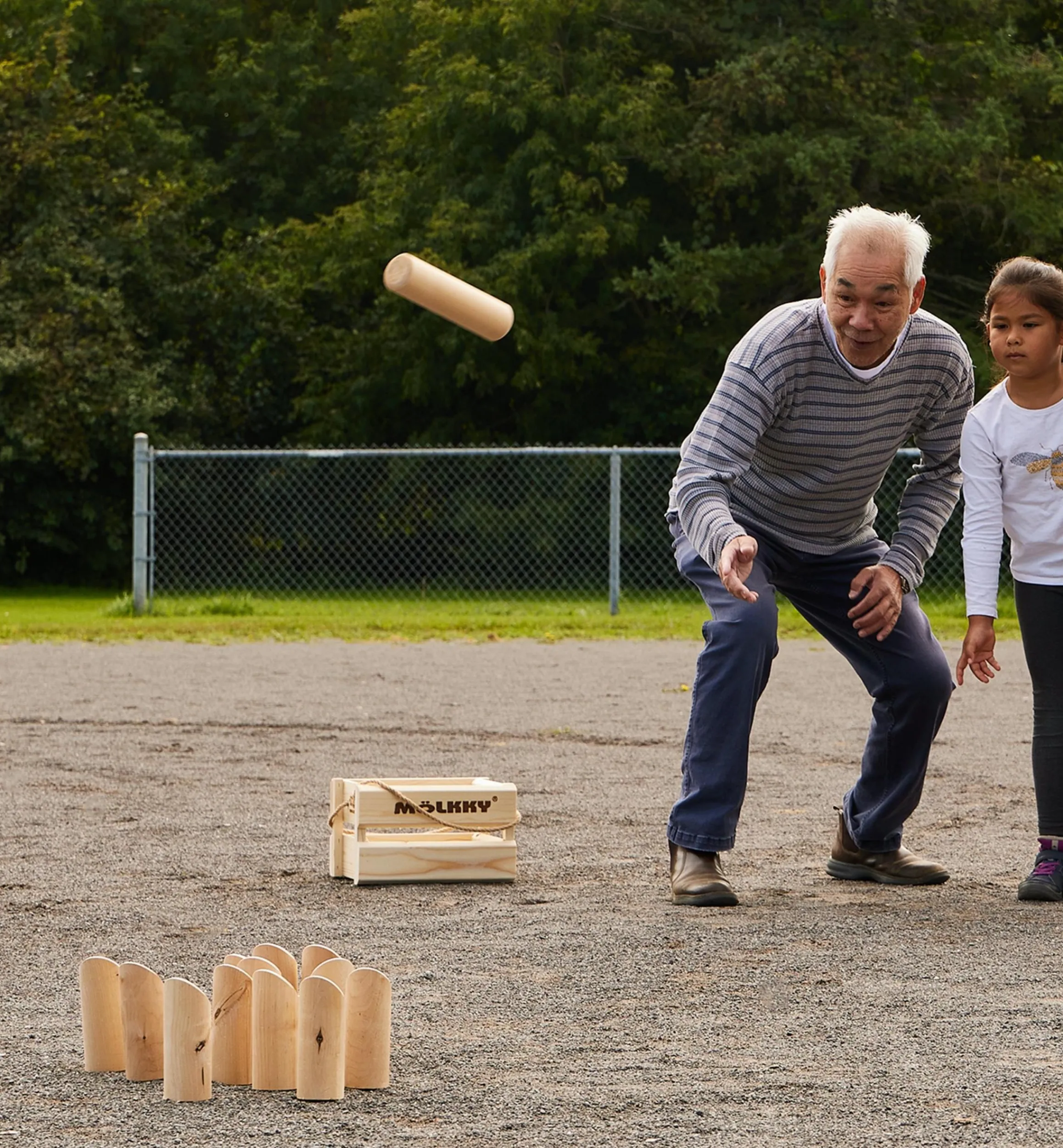 Lee Valley Outdoor Recreation>Mölkky Game