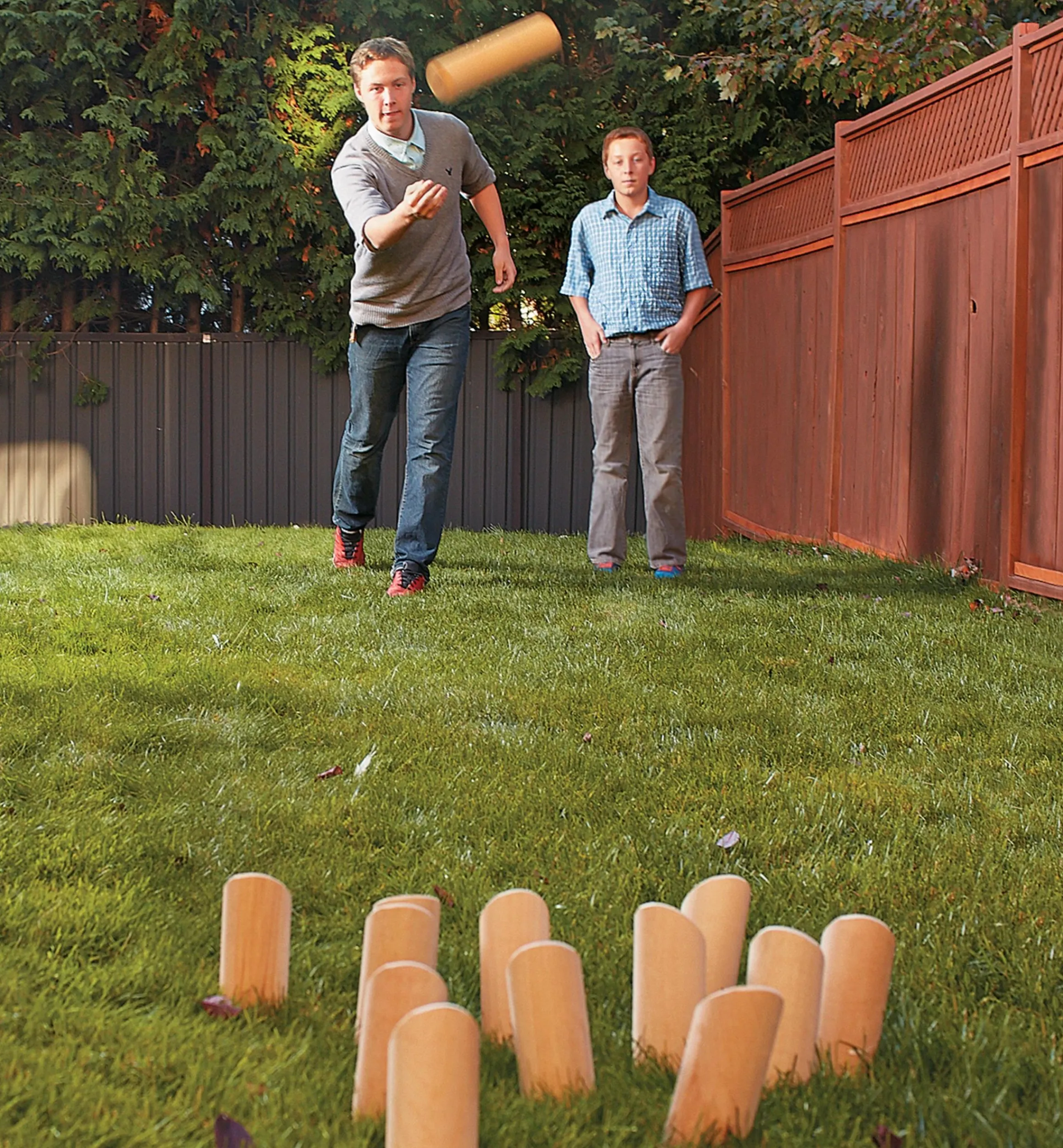 Lee Valley Outdoor Recreation>Mölkky Game