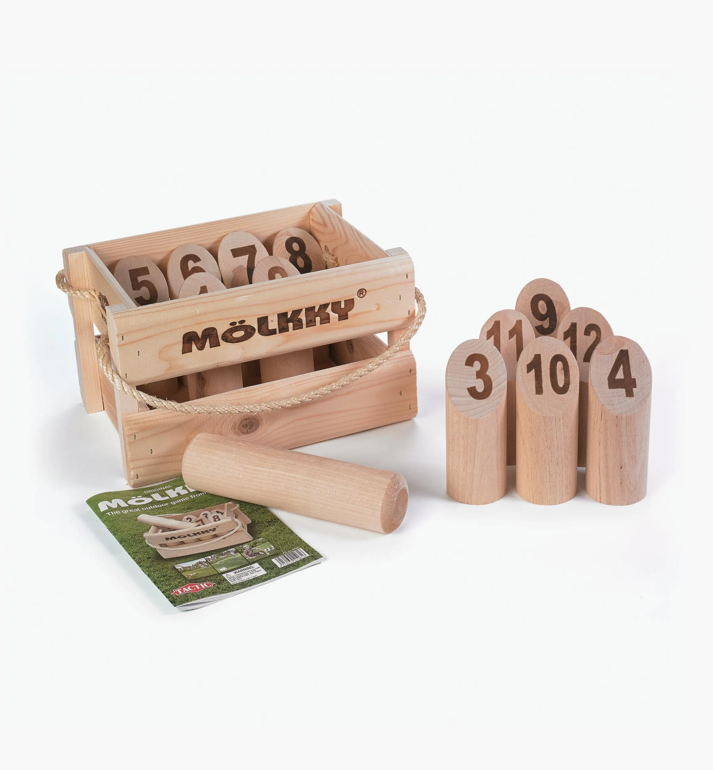Lee Valley Outdoor Recreation>Mölkky Game