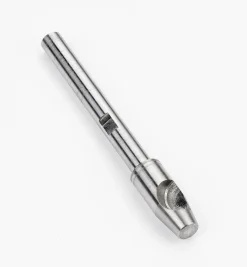 Lee Valley Power Tool Accessories>10mm (15/32") Pen Mill Pilot Shaft
