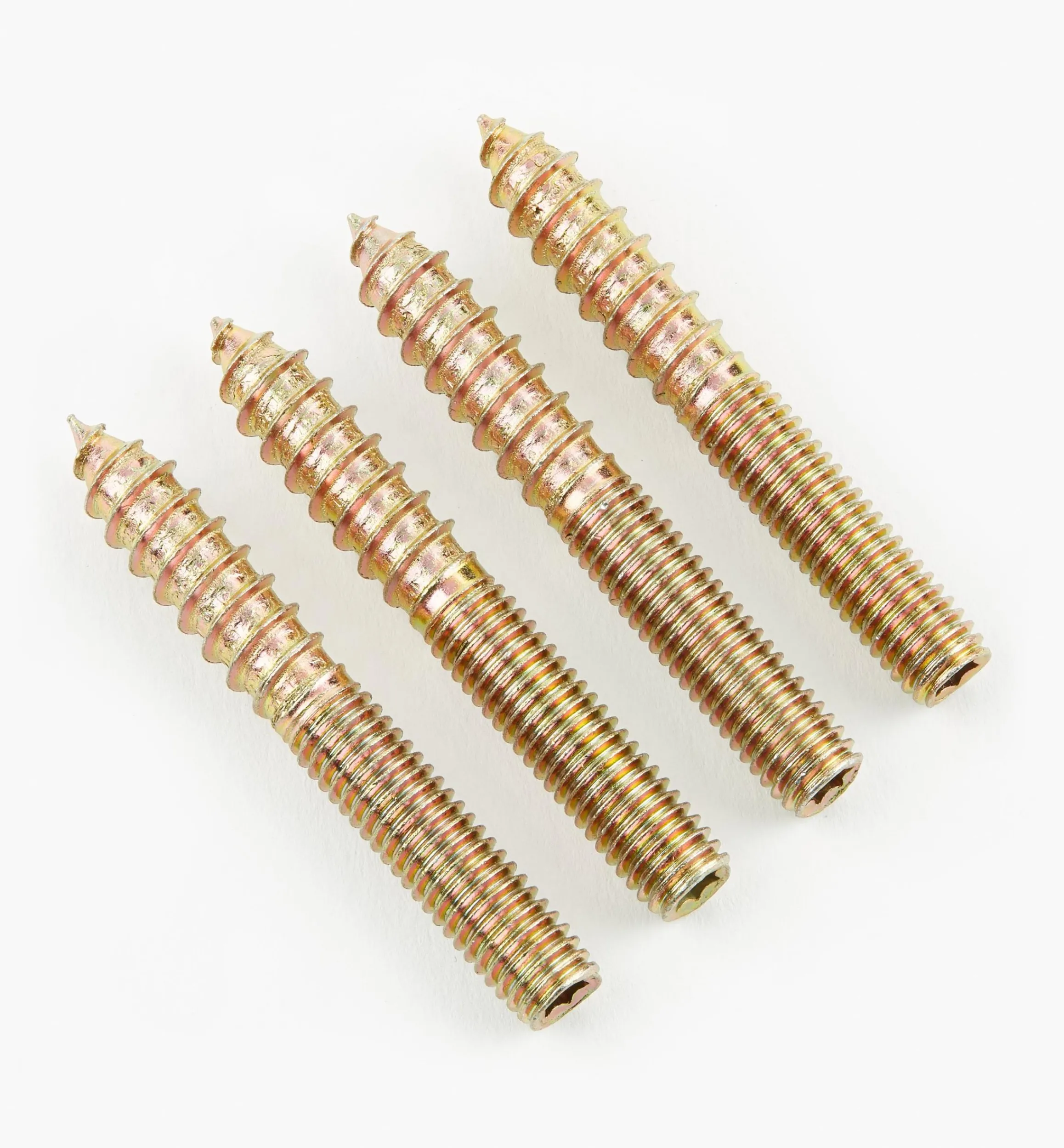Lee Valley Fasteners>60mm M8 Hanger Bolts