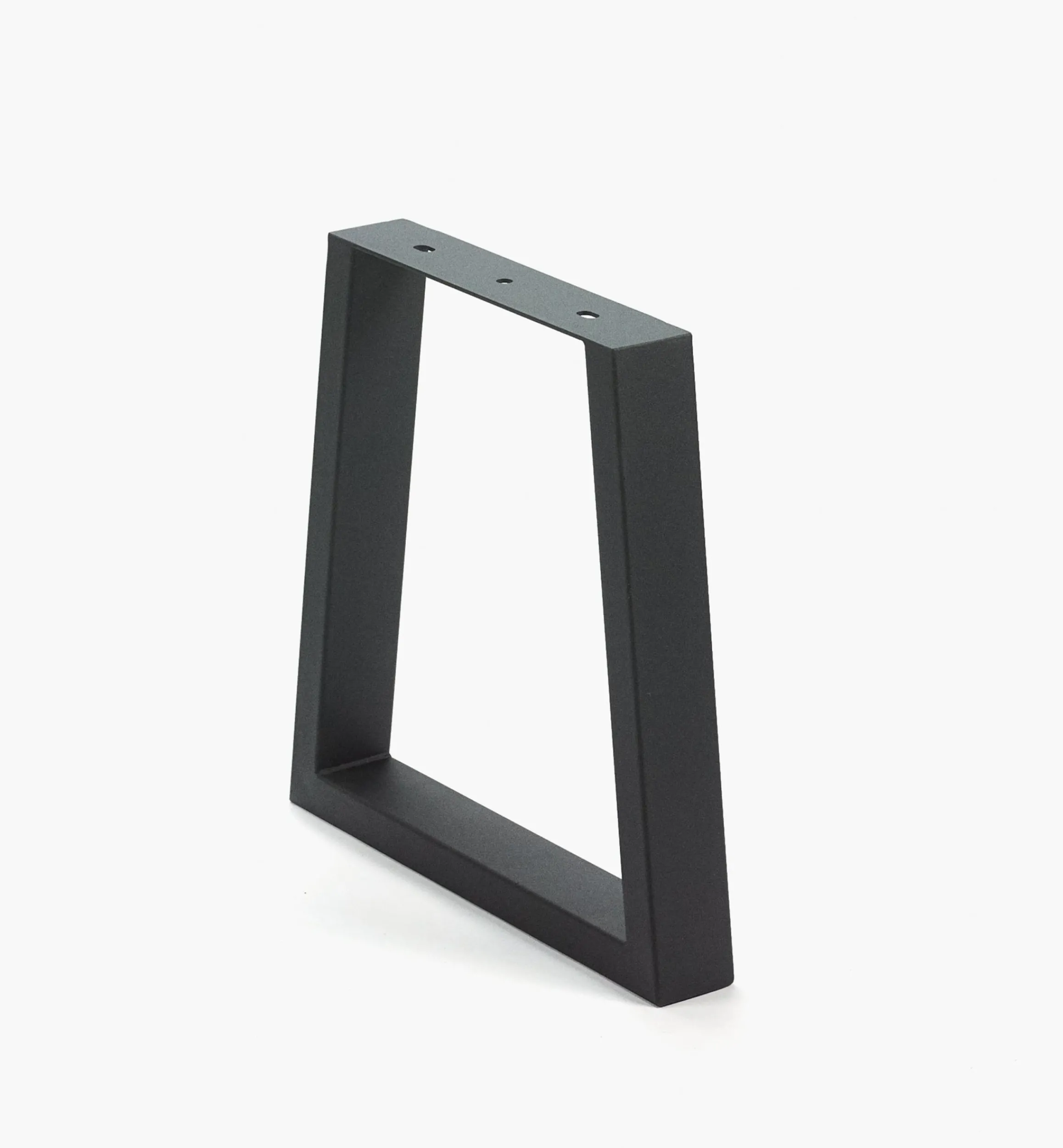 Lee Valley Table Hardware>400mm Steel Trapezoid Table Leg