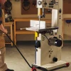 Lee Valley Power Tool Accessories>Mobile Base For Rikon 18" Bandsaw