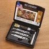 Lee Valley Power Tool Accessories>Montana Brand Self-Centering Drill & Driver Bit Set