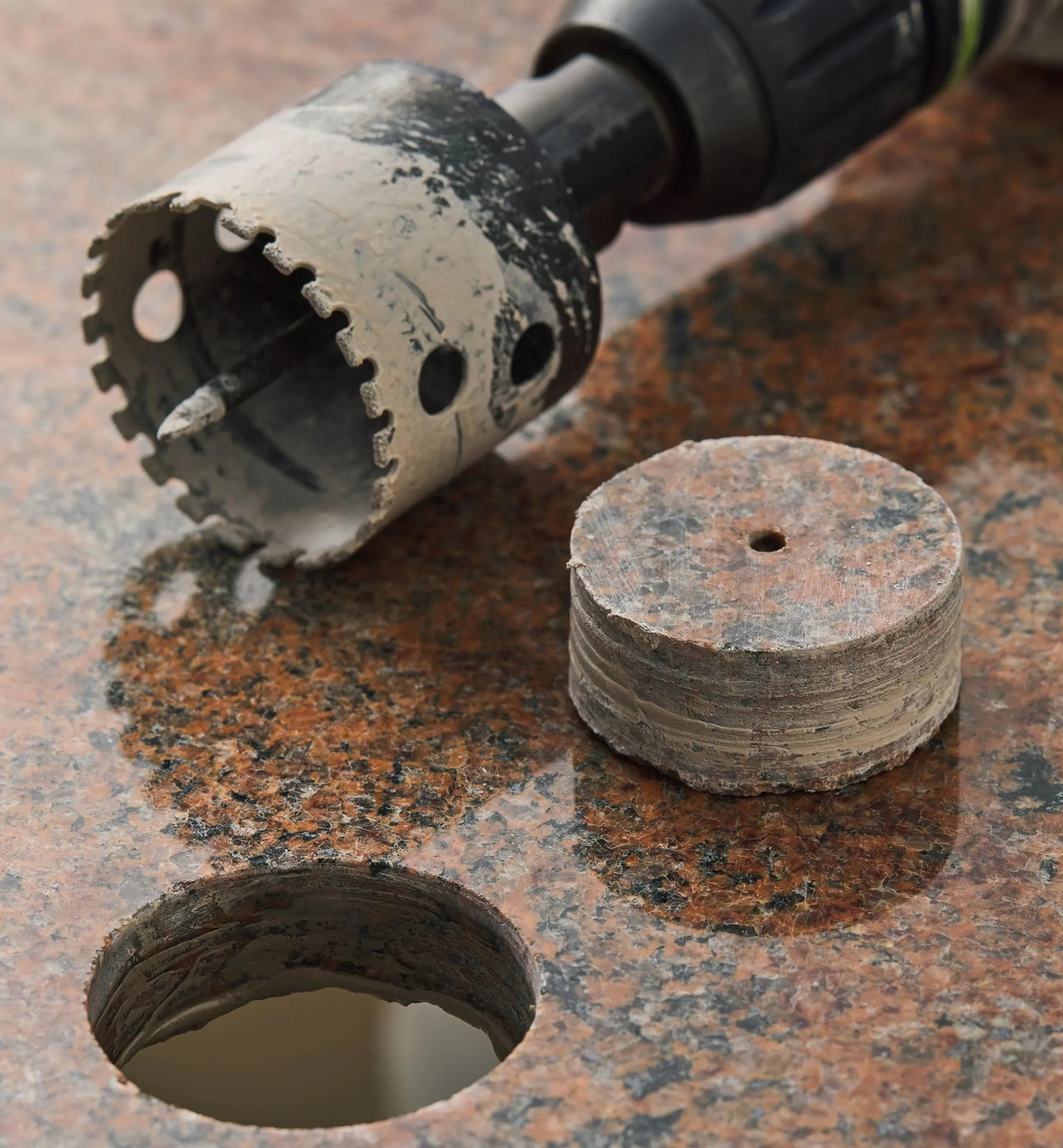 Lee Valley Power Tool Accessories>Montana Diamond Drills