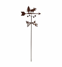Lee Valley Weather Measurement>Moose Garden Weathervane