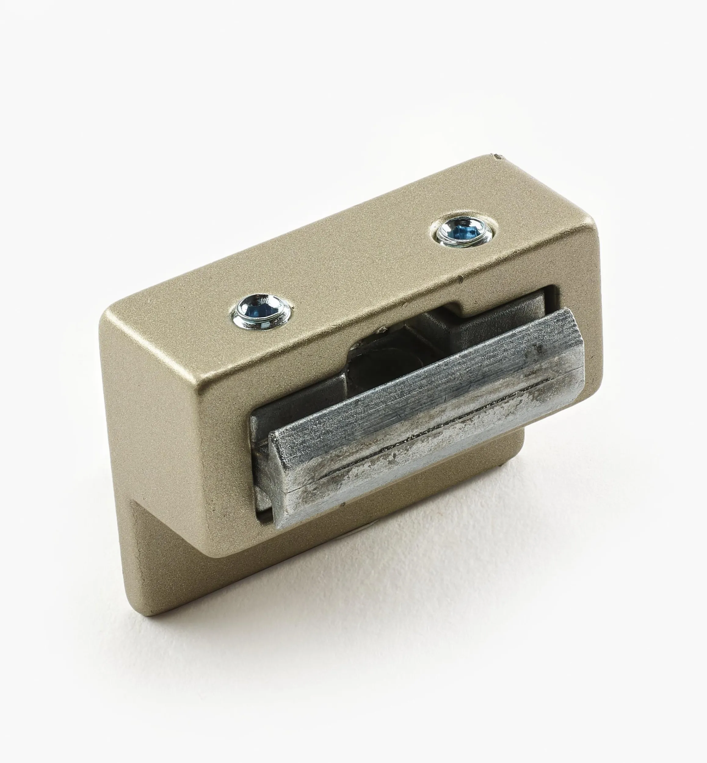 Lee Valley Kitchen Hardware>Mounting Post For The Aluminum Wall-Mount Rail Storage System