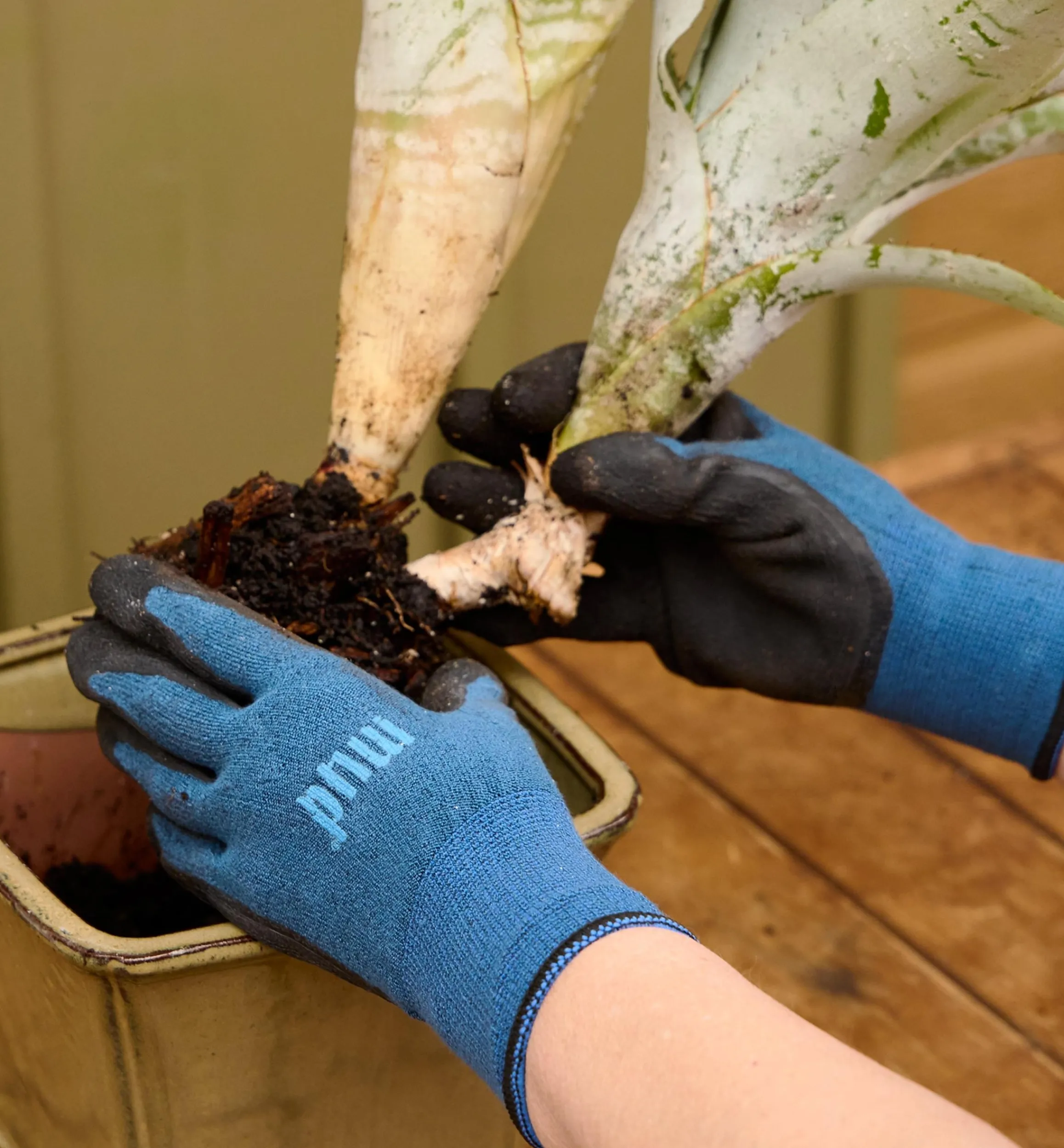 Lee Valley Gloves>Mud Gloves