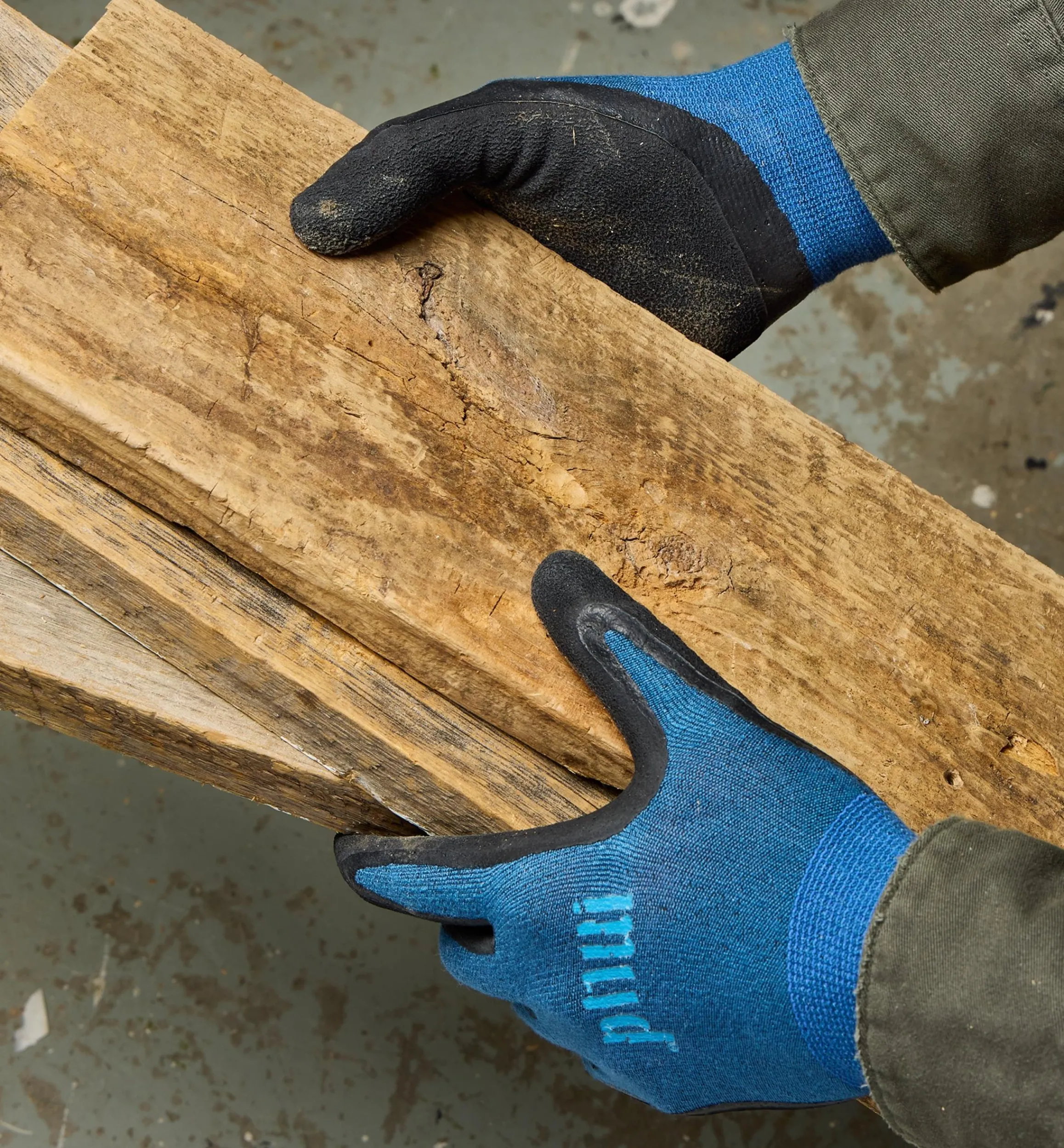 Lee Valley Gloves>Mud Gloves
