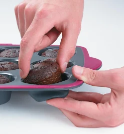 Lee Valley Bakeware>Muffin Pans