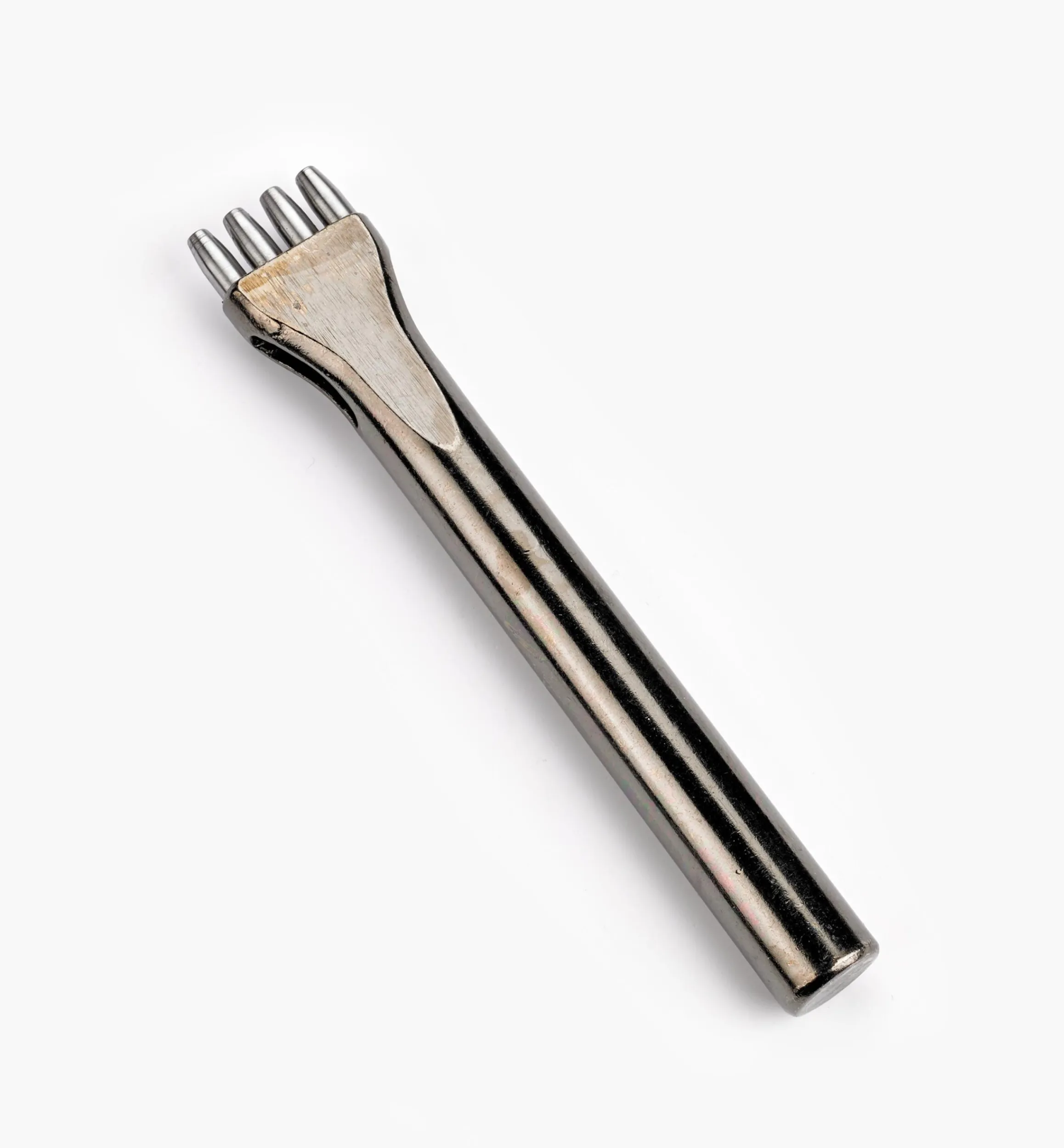 Lee Valley Hand Tools>Multi-Hole Punch For Leather Lacing