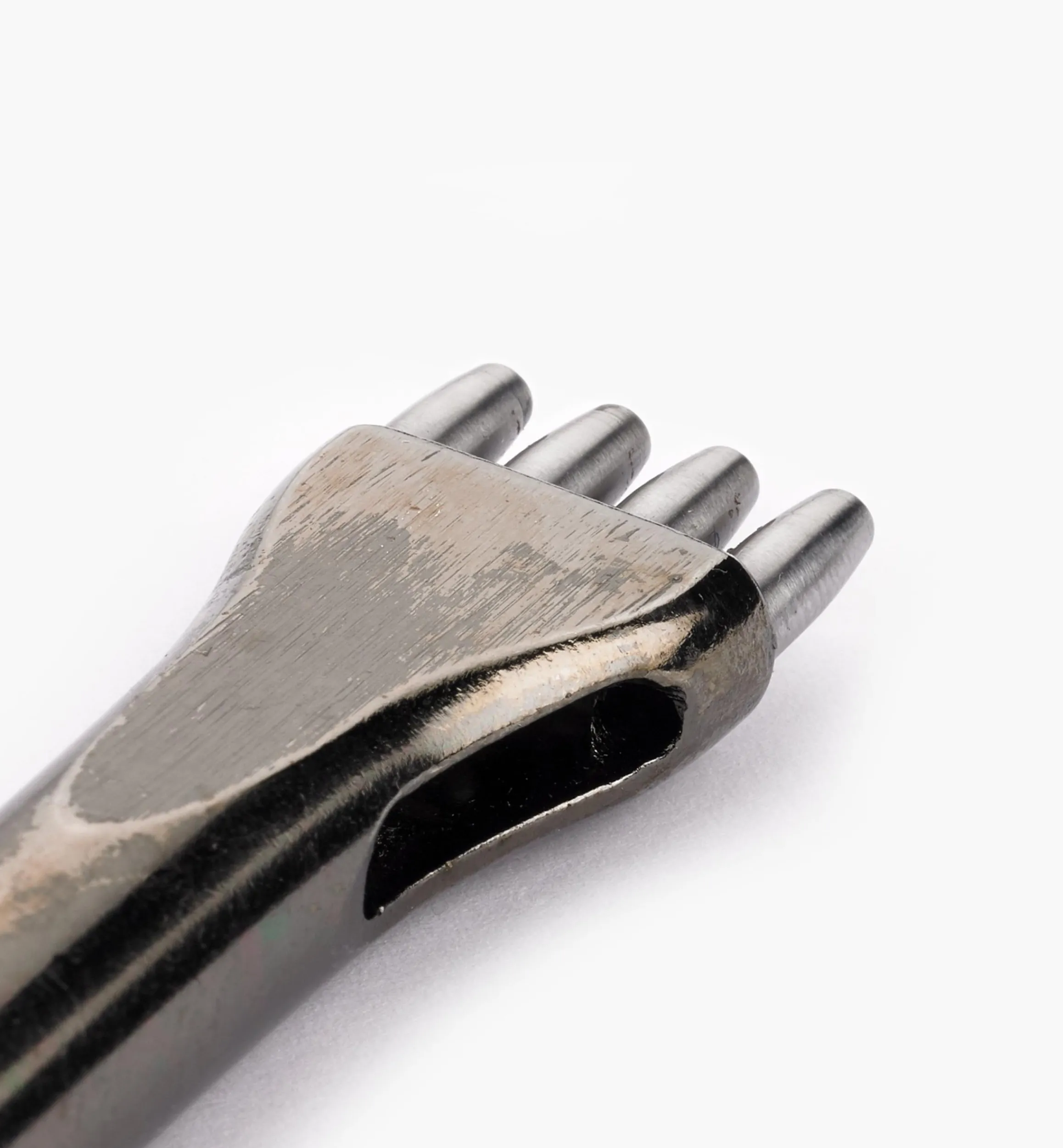 Lee Valley Hand Tools>Multi-Hole Punch For Leather Lacing
