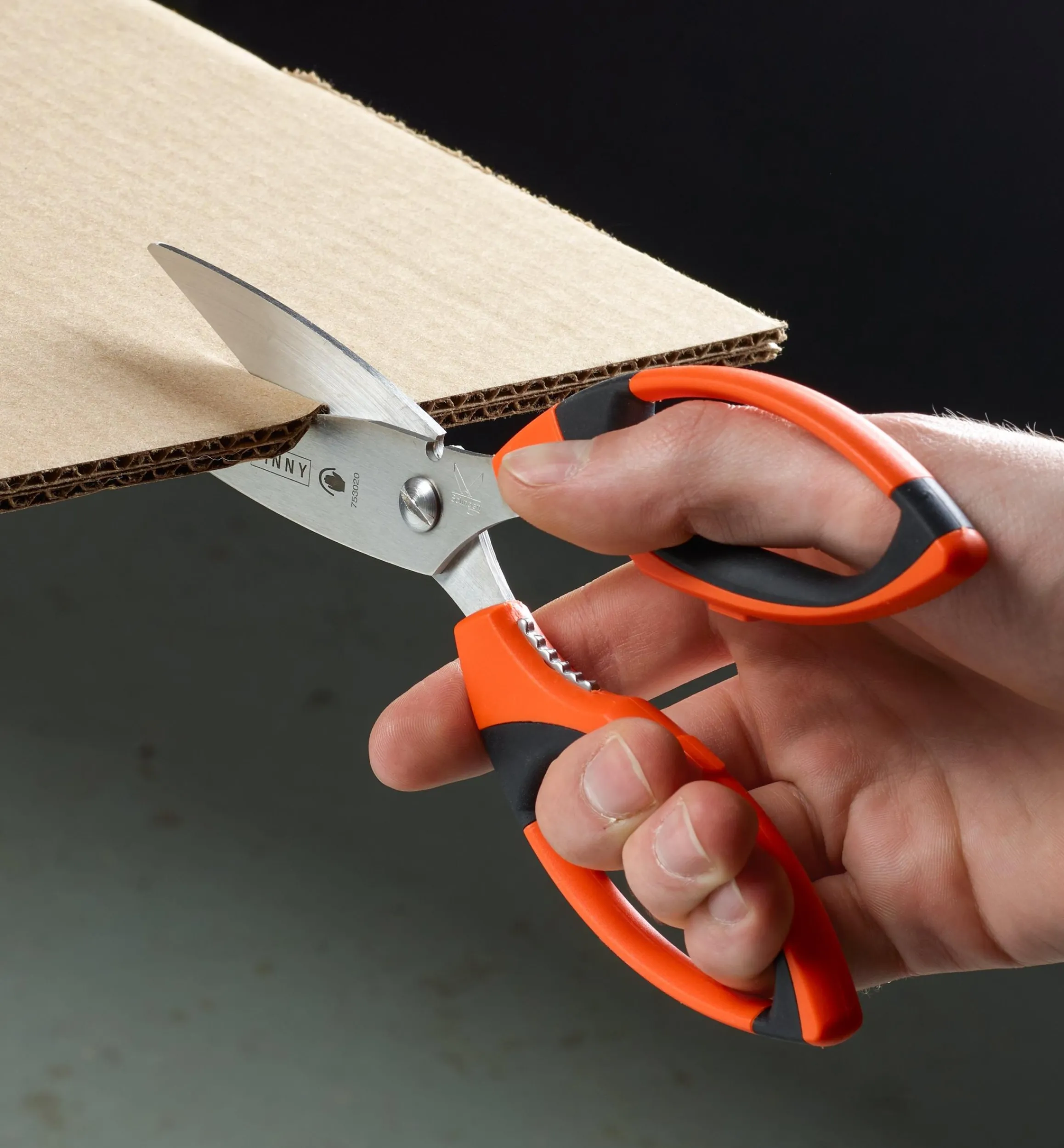 Lee Valley Scissors>Multi-Purpose Safety Scissors
