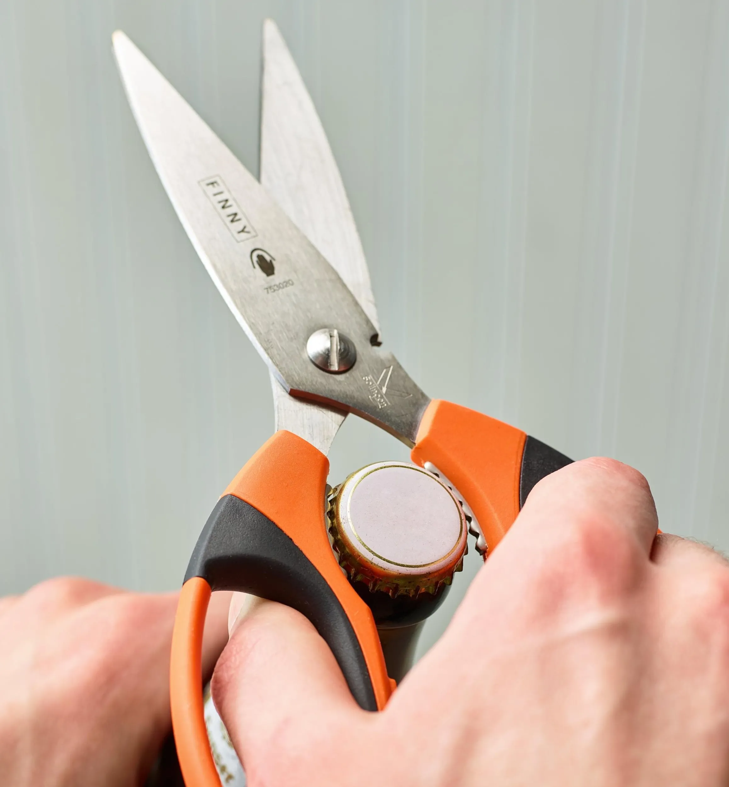 Lee Valley Scissors>Multi-Purpose Safety Scissors