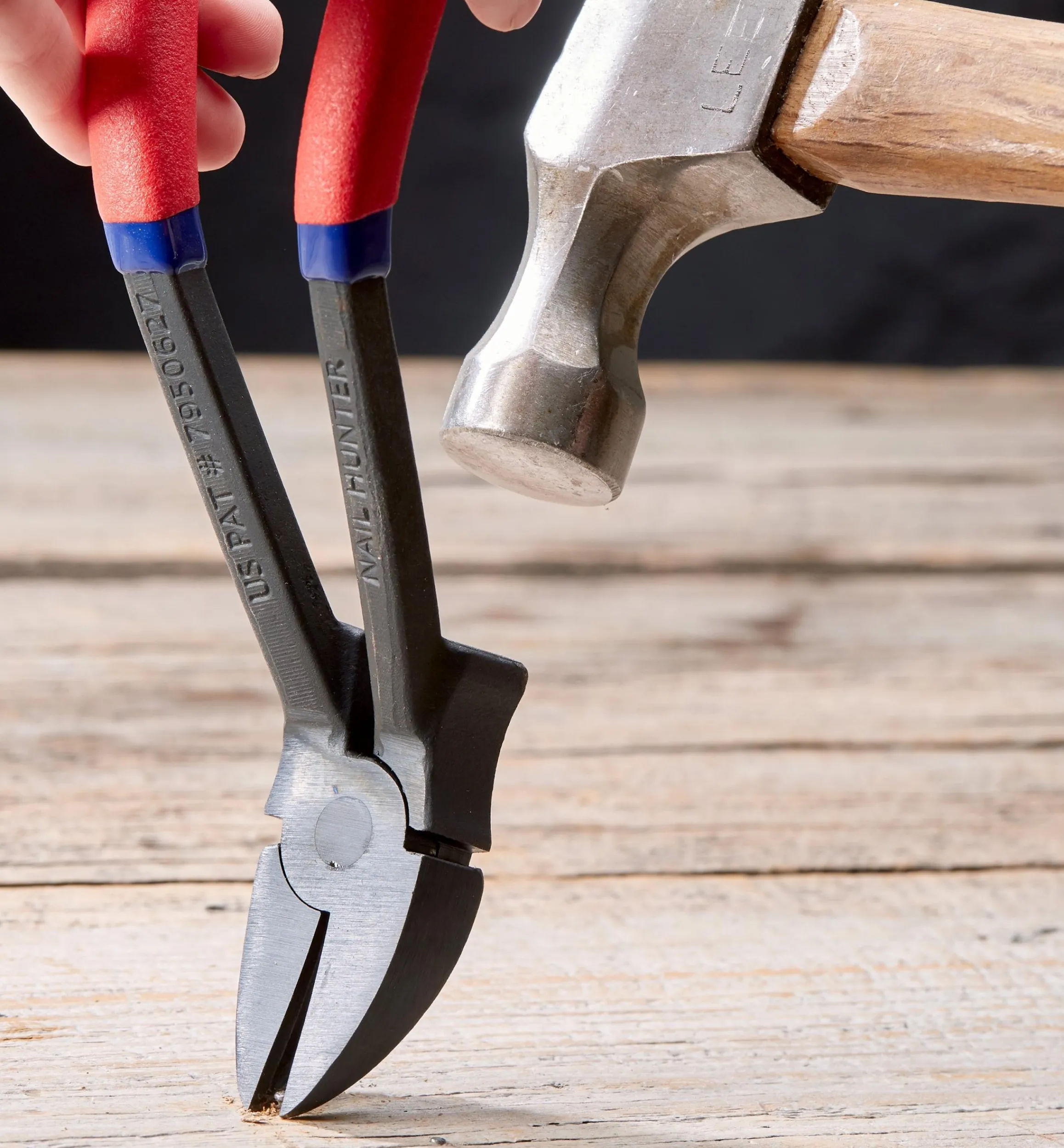 Lee Valley Hand Tools>Nail Hunter