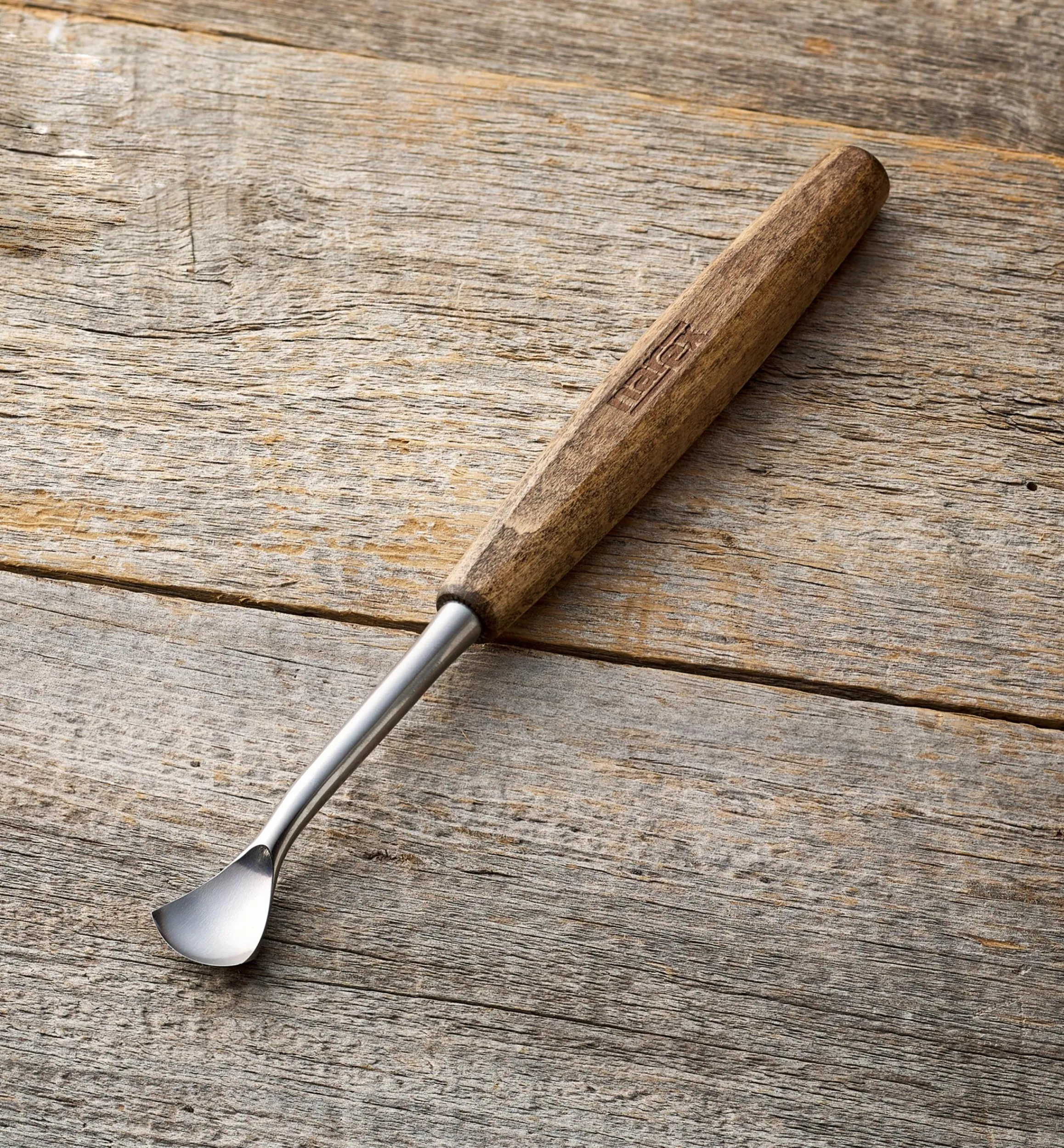 Lee Valley Hand Tools>Narex Carving Chisel For Spoon Making