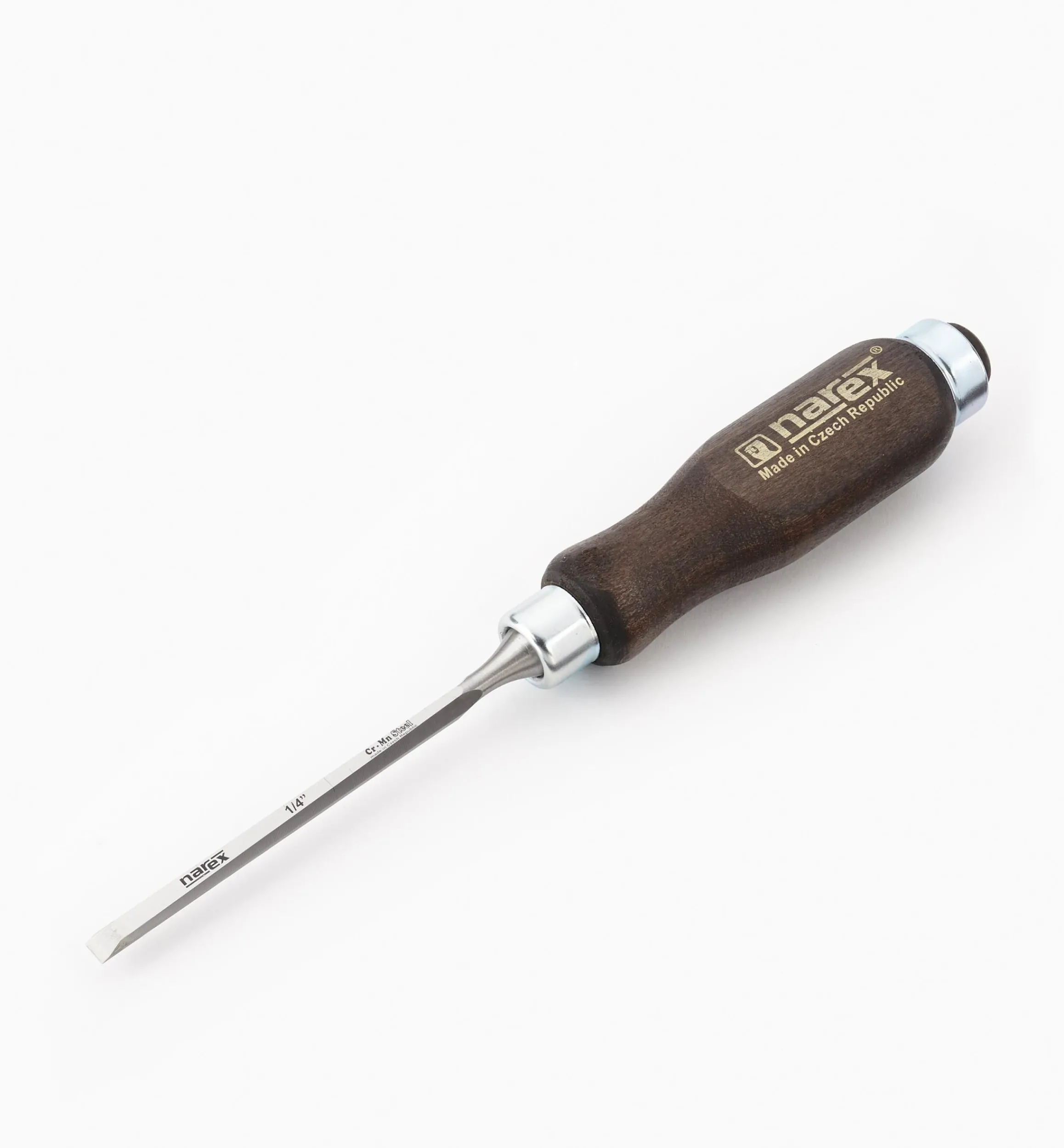 Lee Valley Hand Tools>Narex Classic Bevel-Edge Chisels