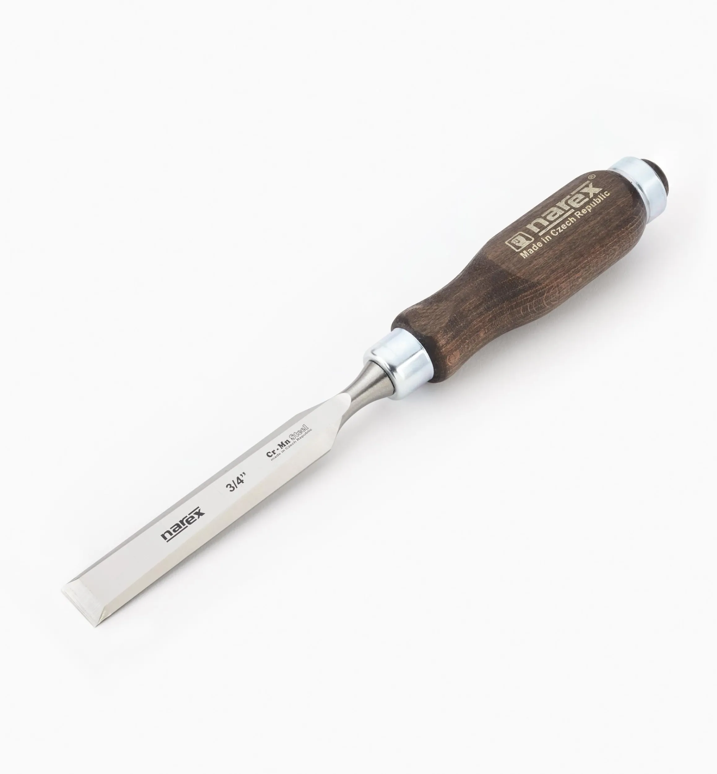 Lee Valley Hand Tools>Narex Classic Bevel-Edge Chisels