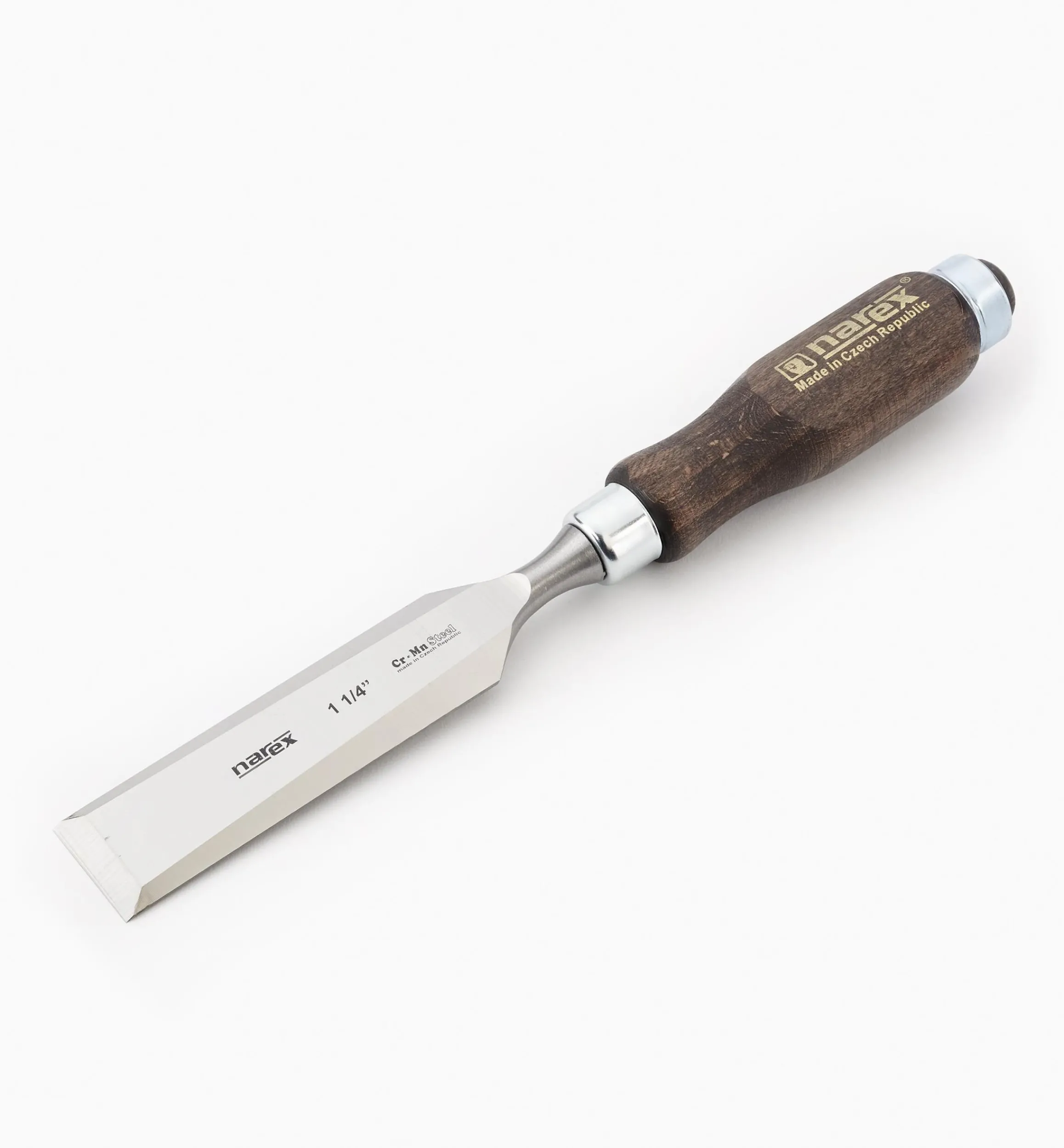 Lee Valley Hand Tools>Narex Classic Bevel-Edge Chisels