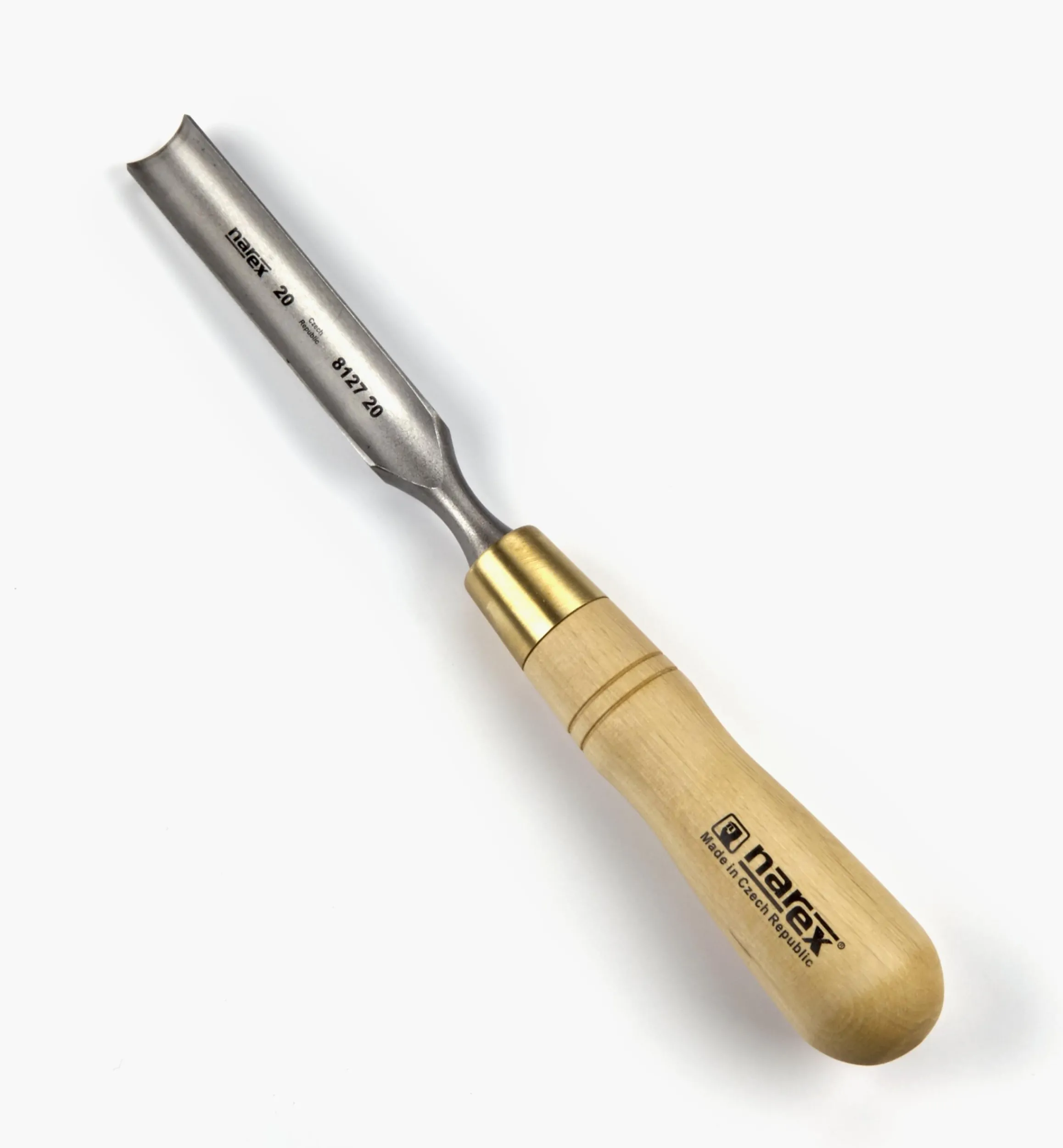 Lee Valley Hand Tools>Narex Firmer Gouges