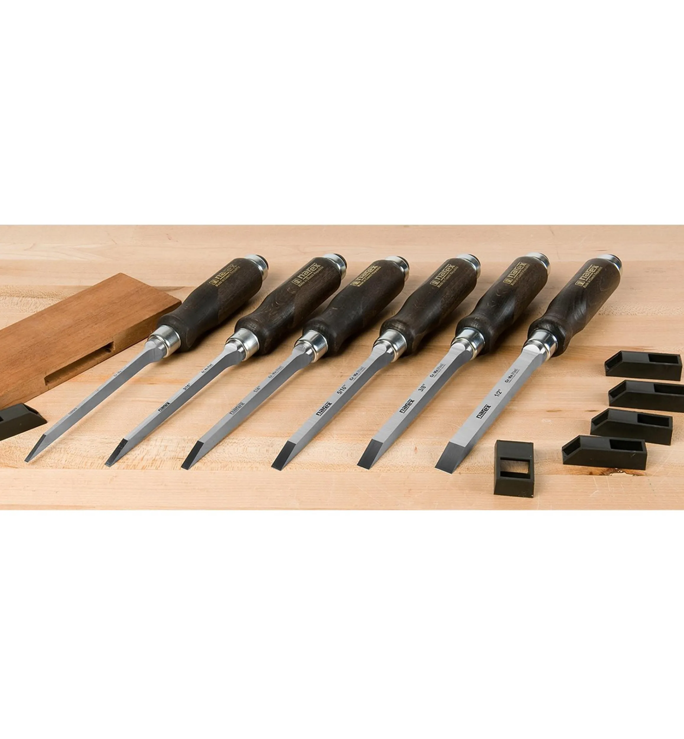 Lee Valley Hand Tools>Narex Mortise Chisels