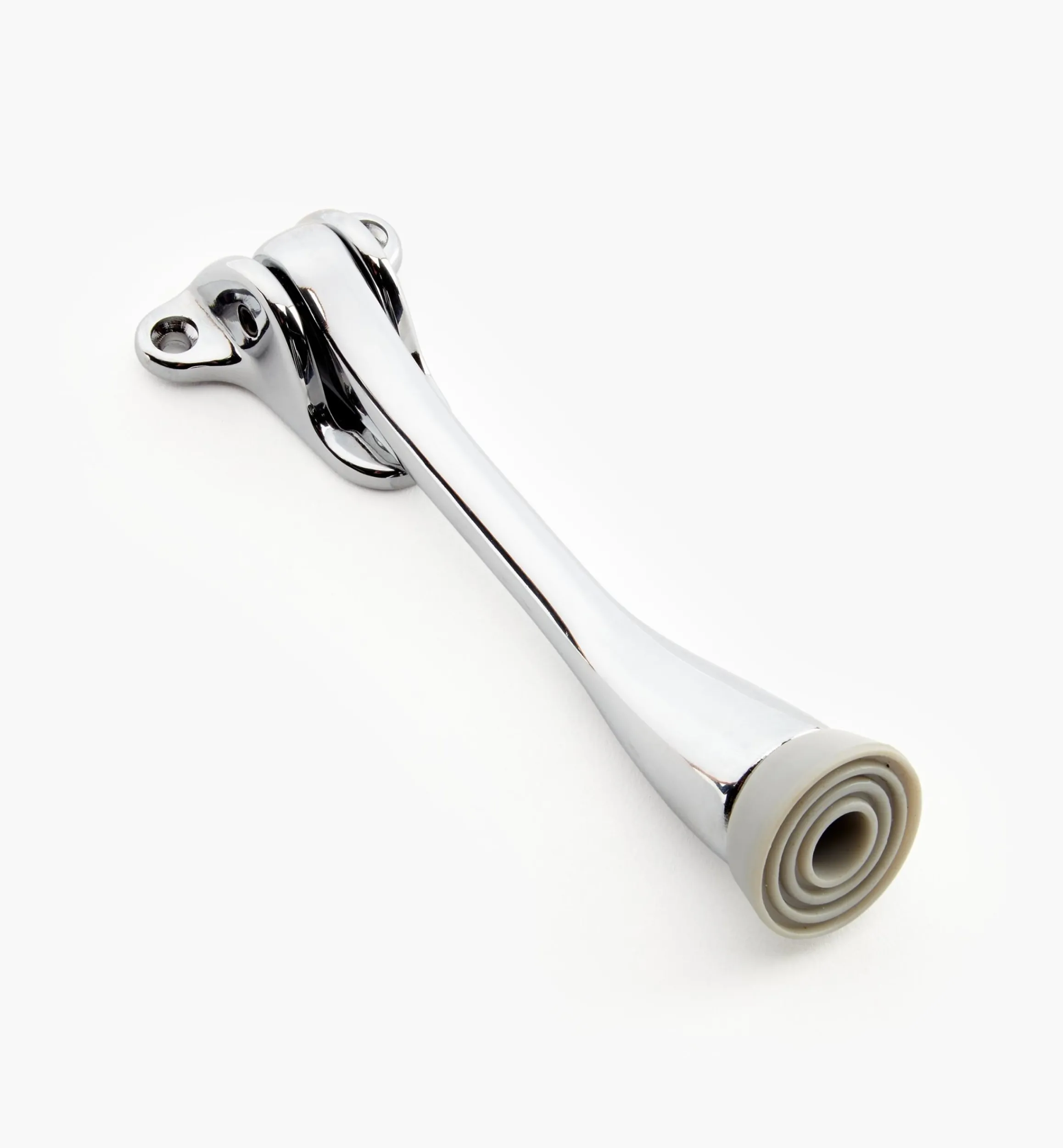 Lee Valley Architectural Hardware>National Manufacturing Solid Brass Kick-Down Doorstops