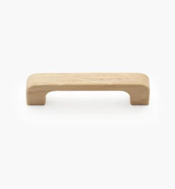 Lee Valley Handles>Natural Oak Broad Pull