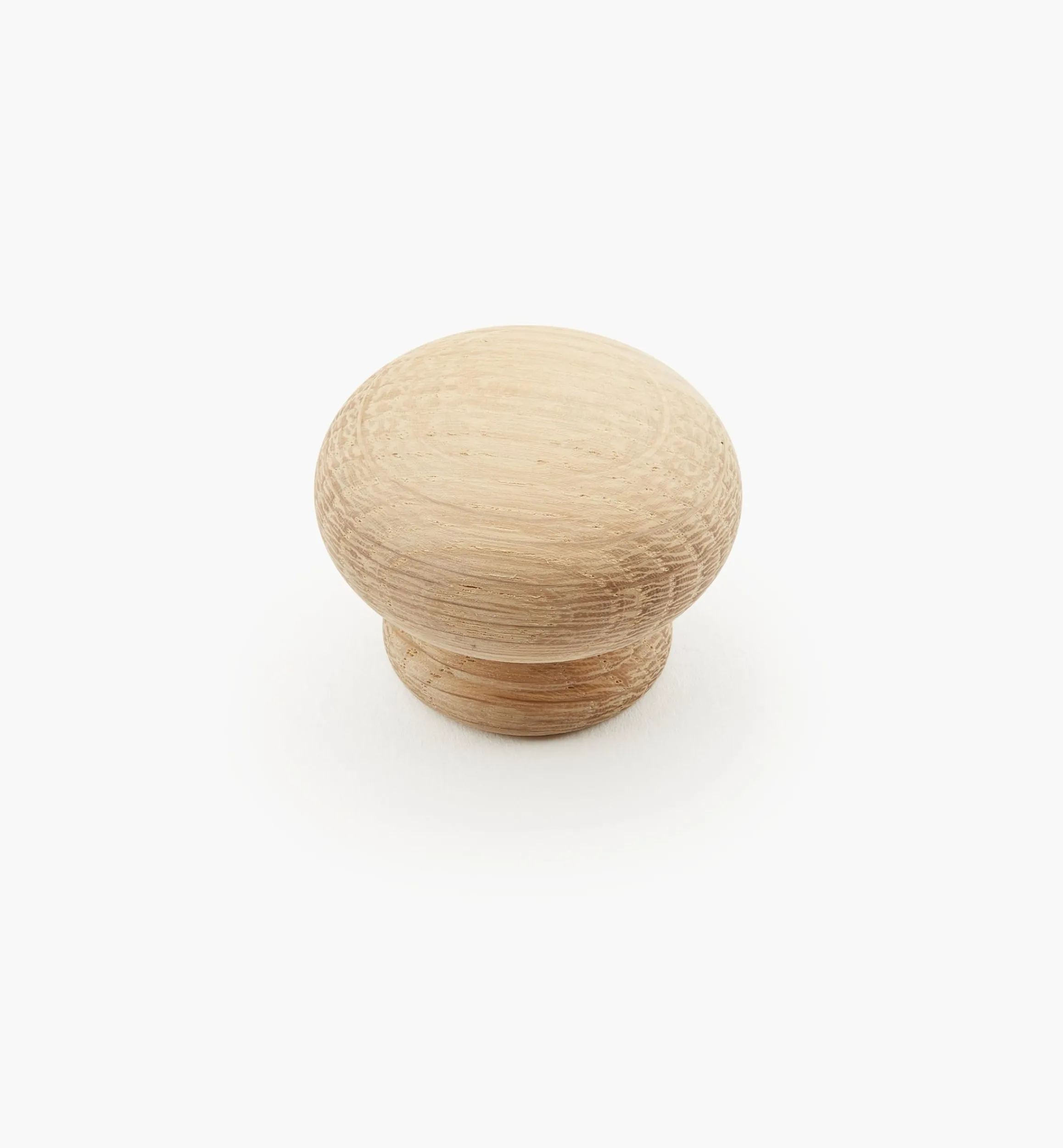 Lee Valley Knobs>Natural Oak Knobs