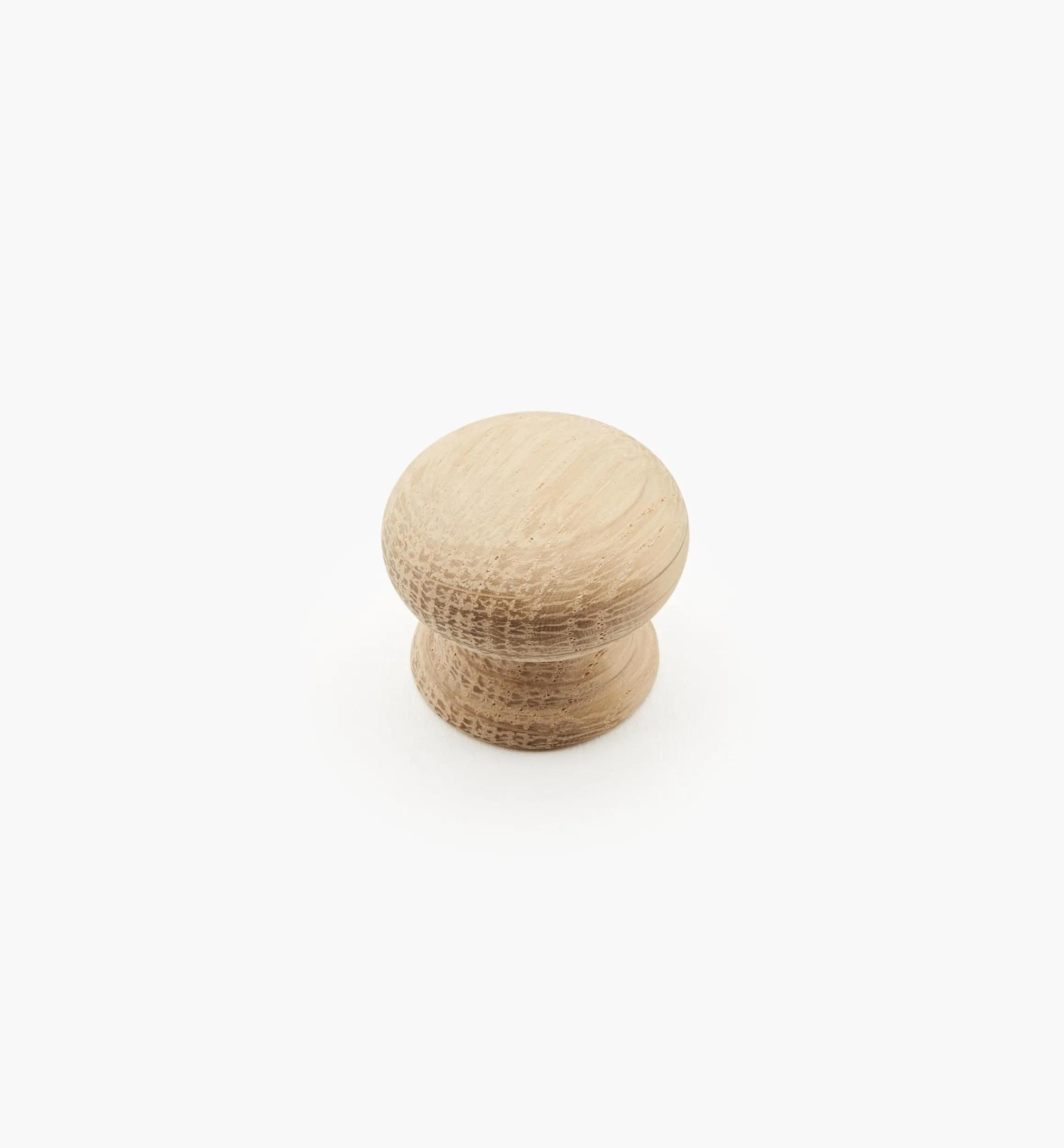 Lee Valley Knobs>Natural Oak Knobs